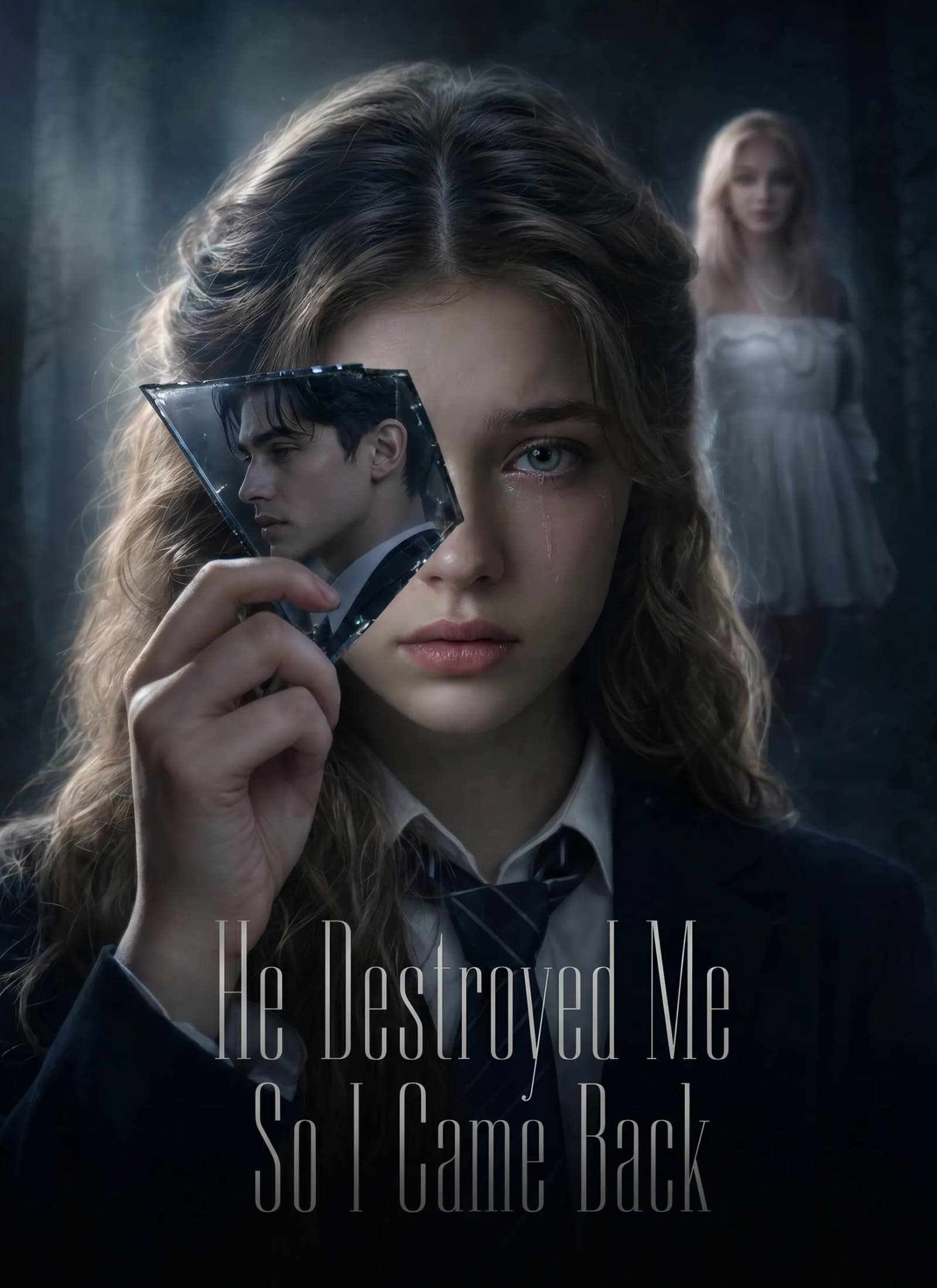He Destroyed Me. So I Came Back.