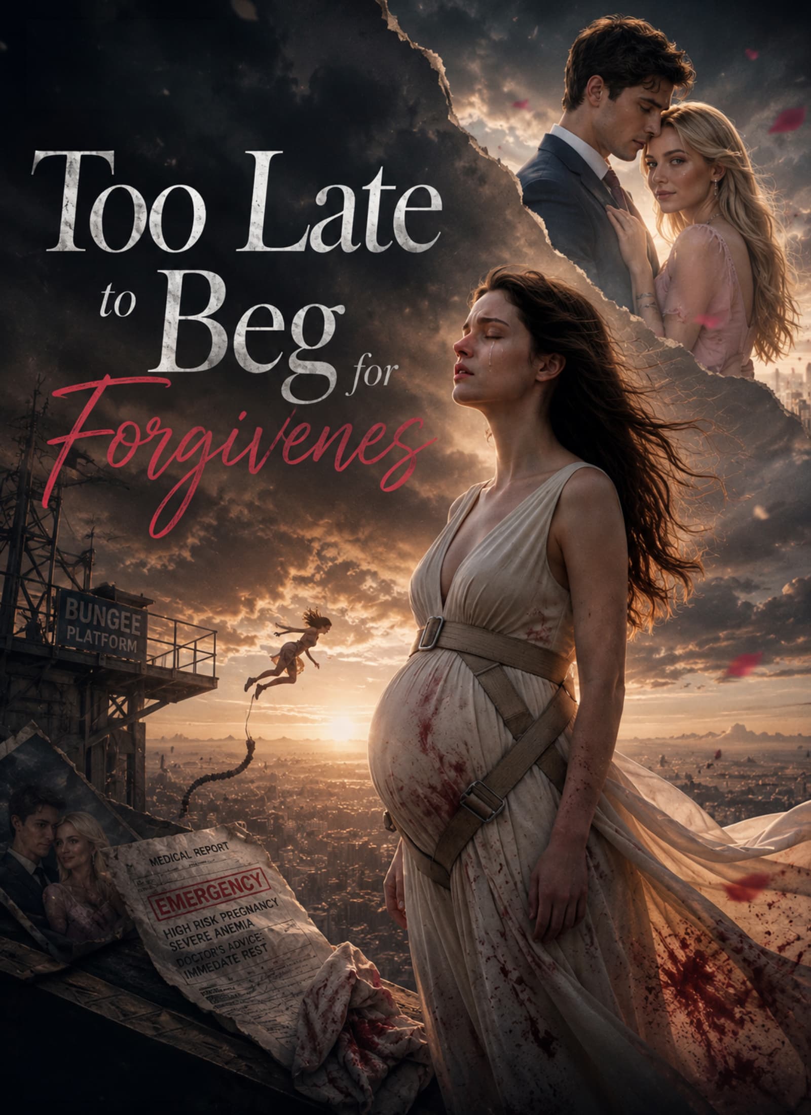 Too Late to Beg for Forgivenes