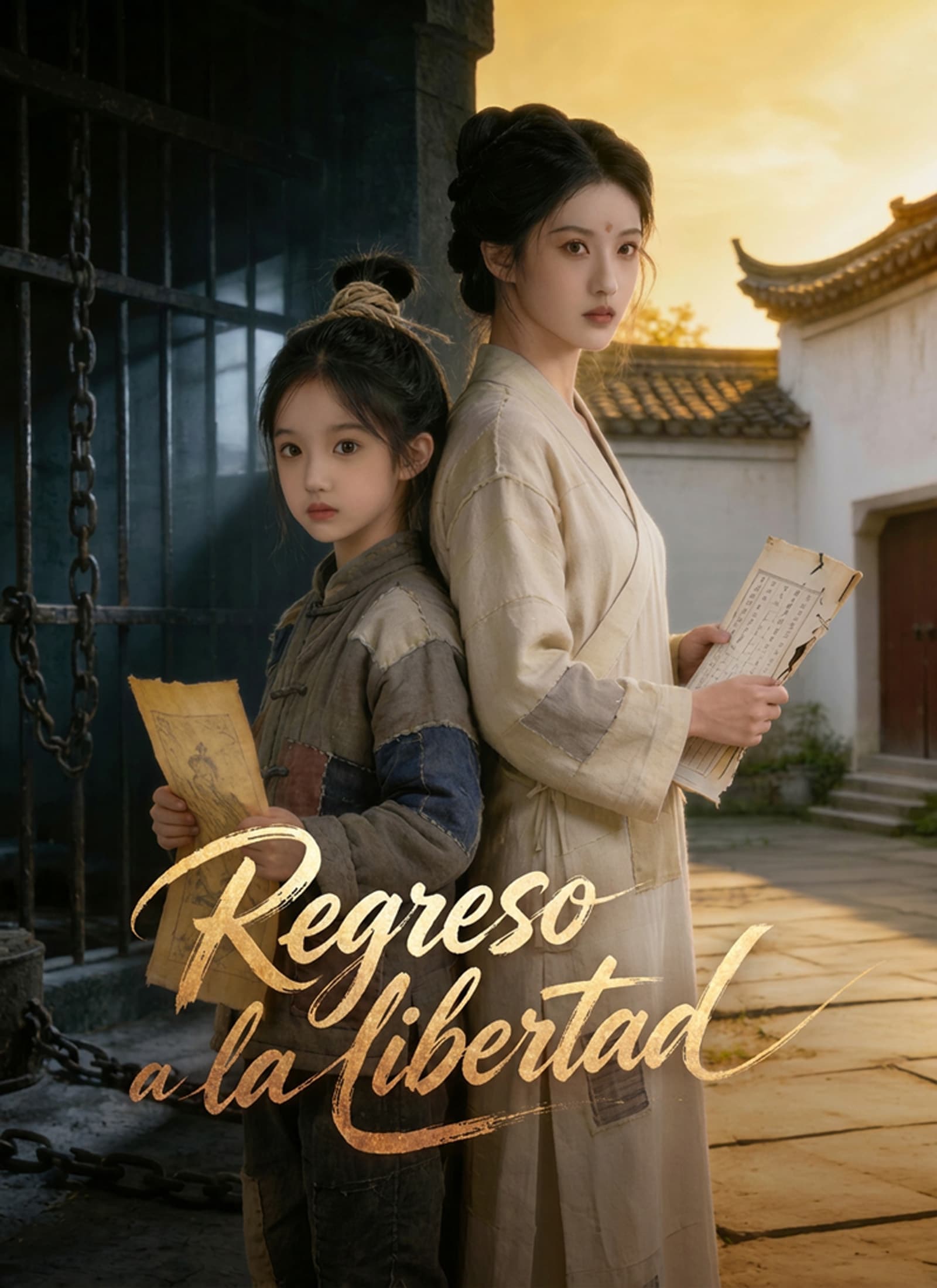 Regreso a la libertad