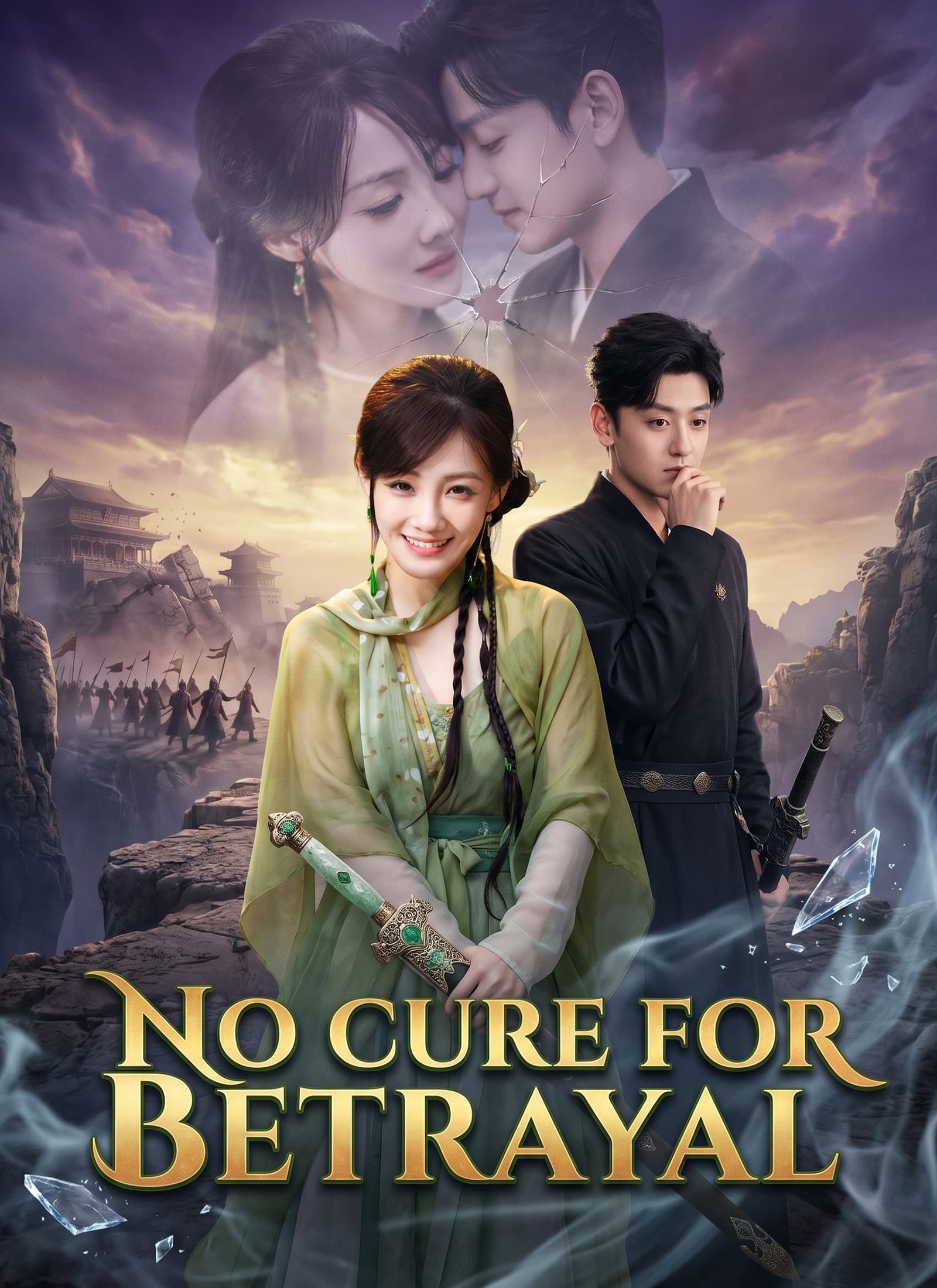 No Cure for Betrayal