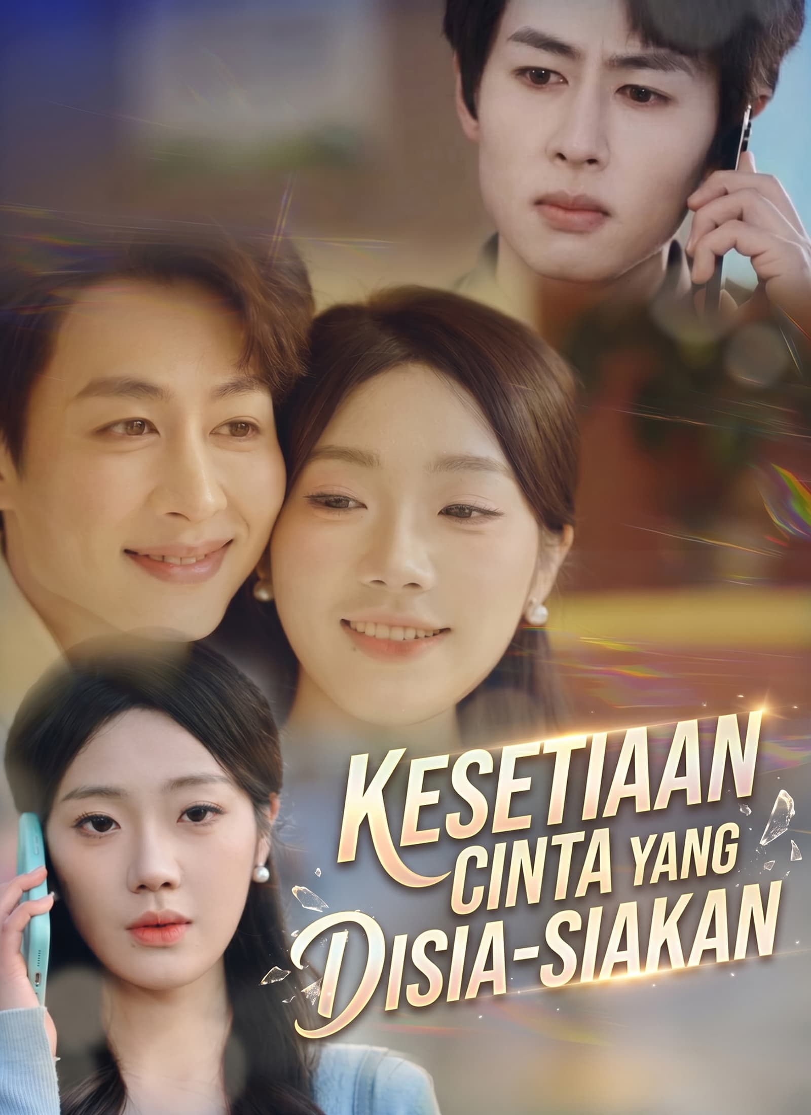 Kesetiaan Cinta yang Disia-siakan
