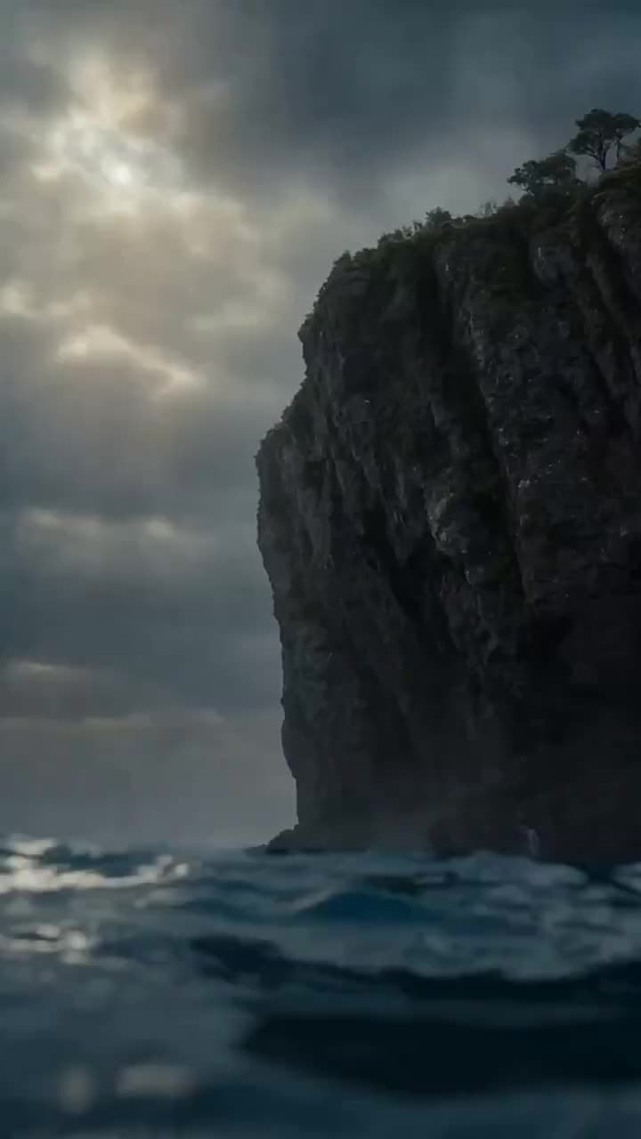 Il Risveglio   degli Abissi - Episode 15