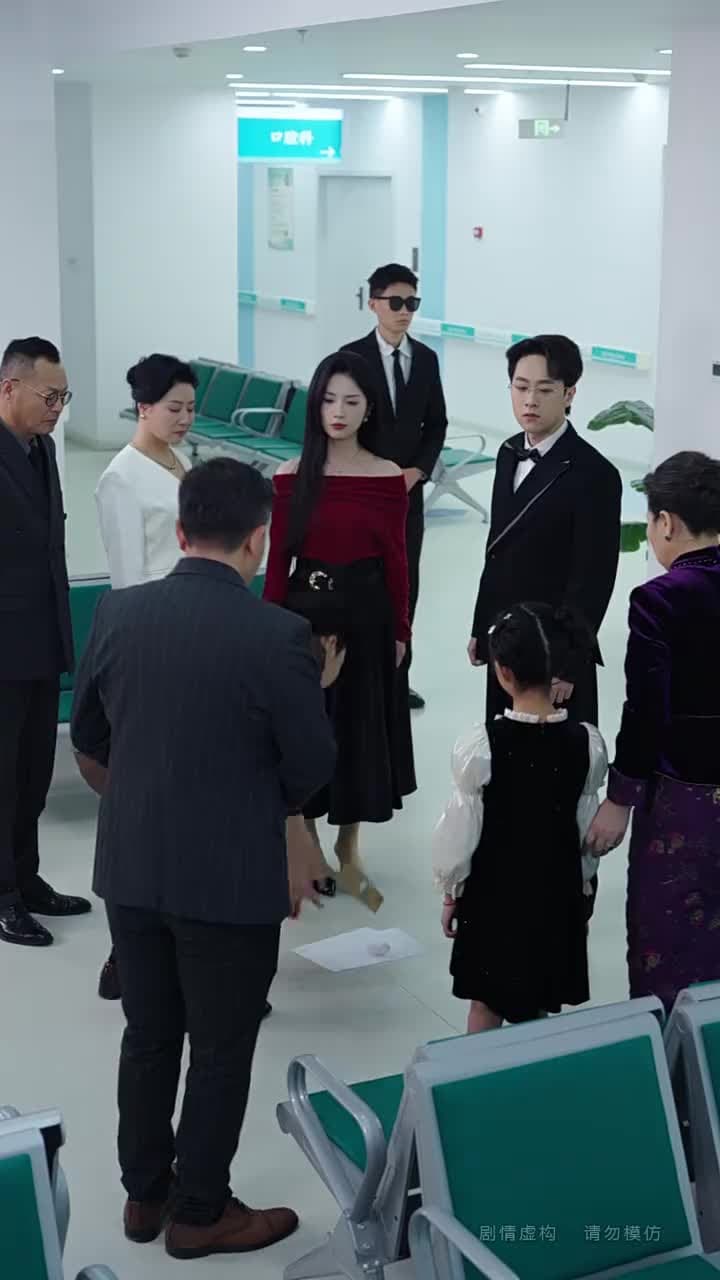非親負我十年情,我攜盛名換新生 - Episode 51