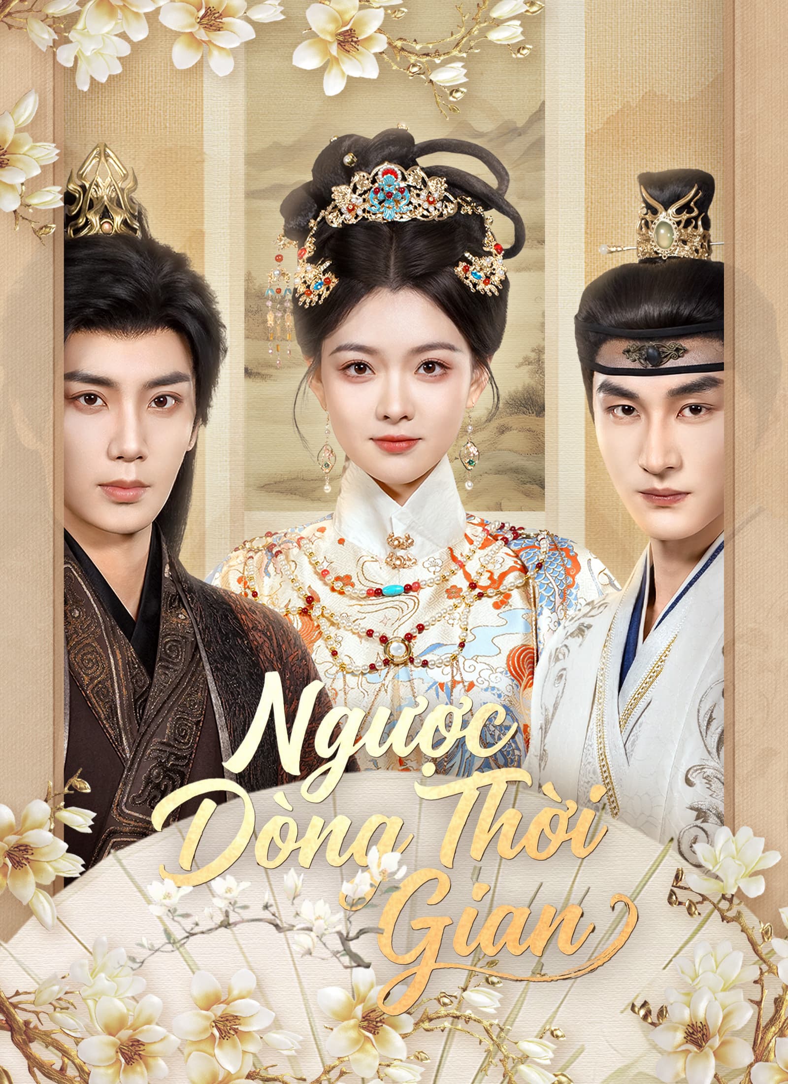 [Lồng Tiếng] Ngược Dòng Thời Gian