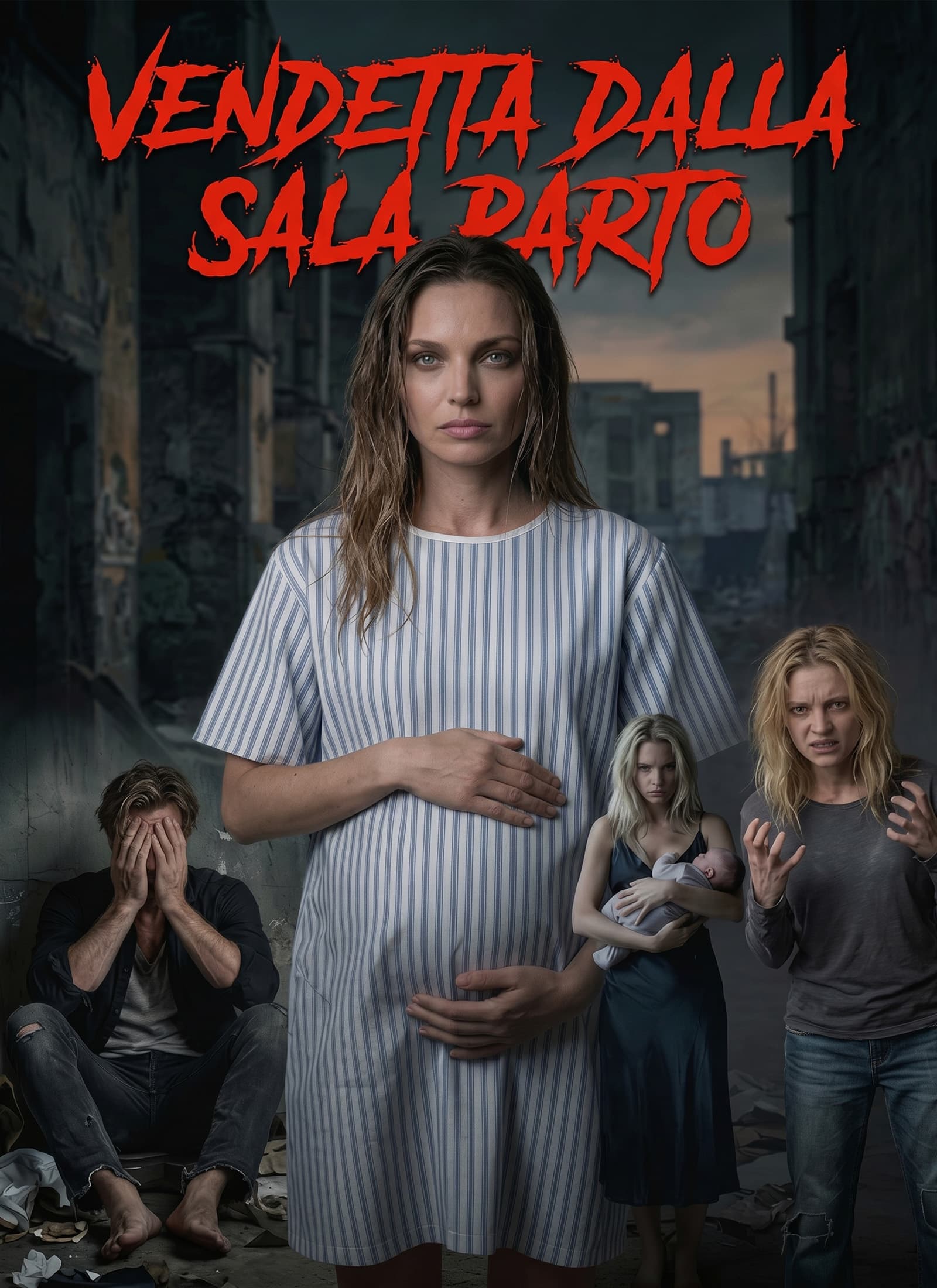 [Doppiato]Vendetta dalla Sala Parto