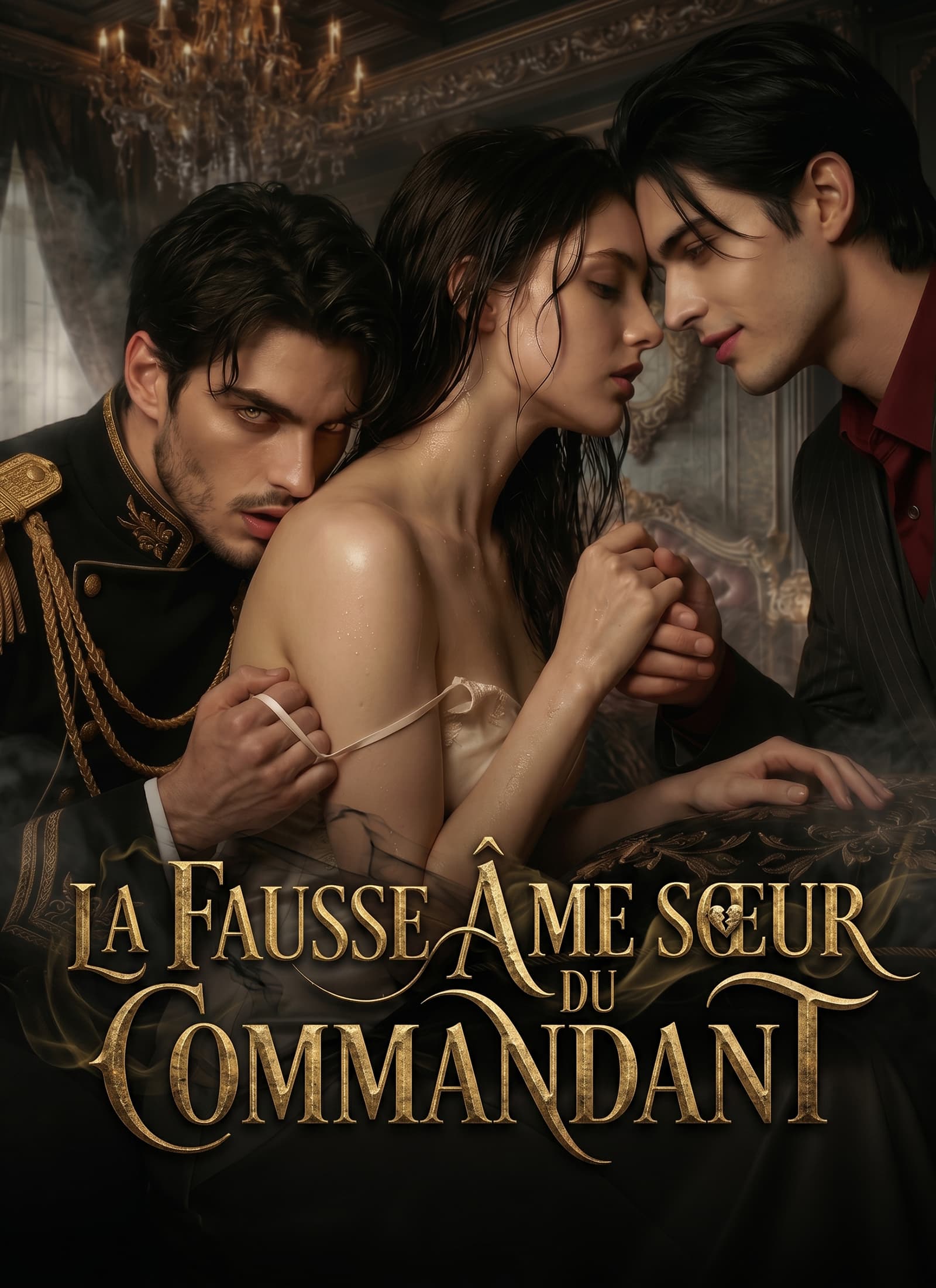 La Fausse Âme Sœur du Commandant