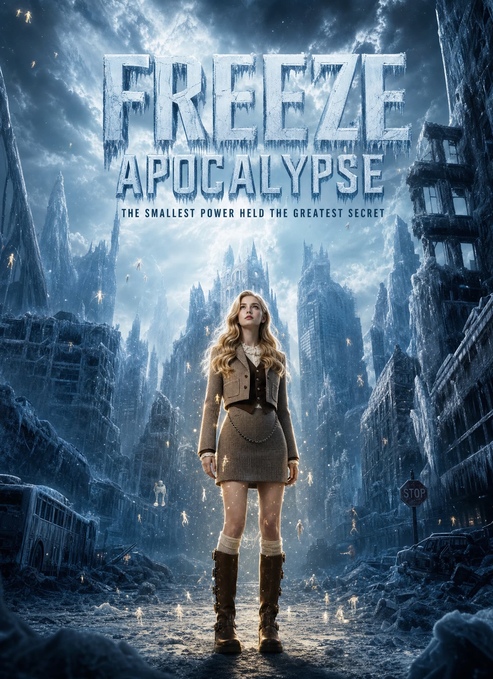 Freeze Apocalypse，My Secret Tiny Farm
