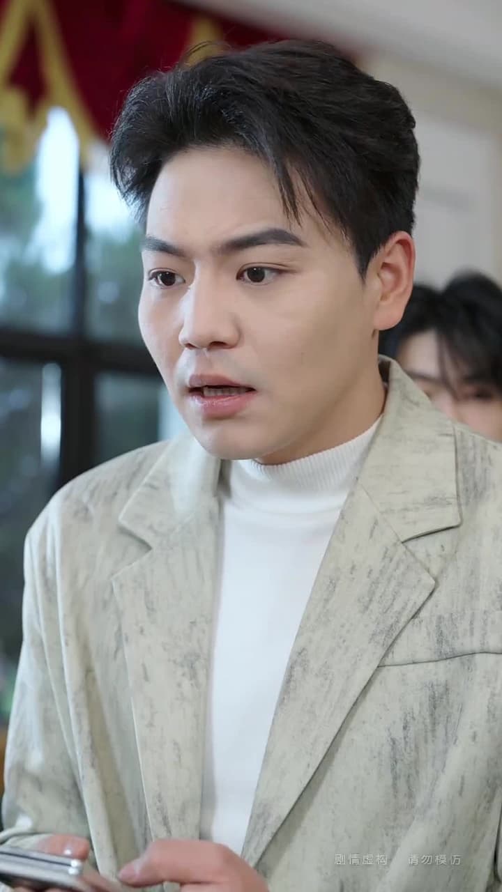 非親負我十年情,我攜盛名換新生 - Episode 9