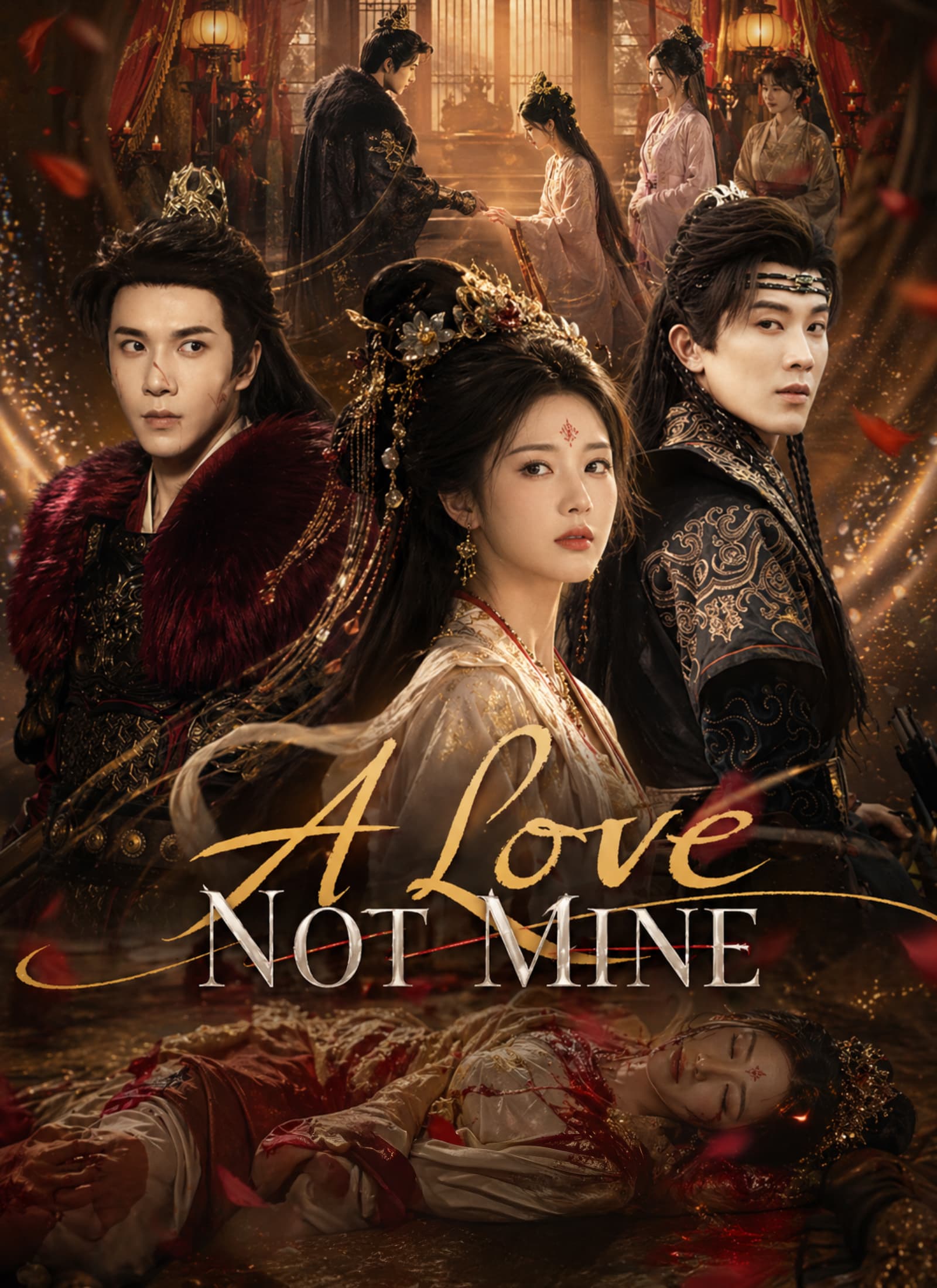 [Dubbed] A Love Not Mine