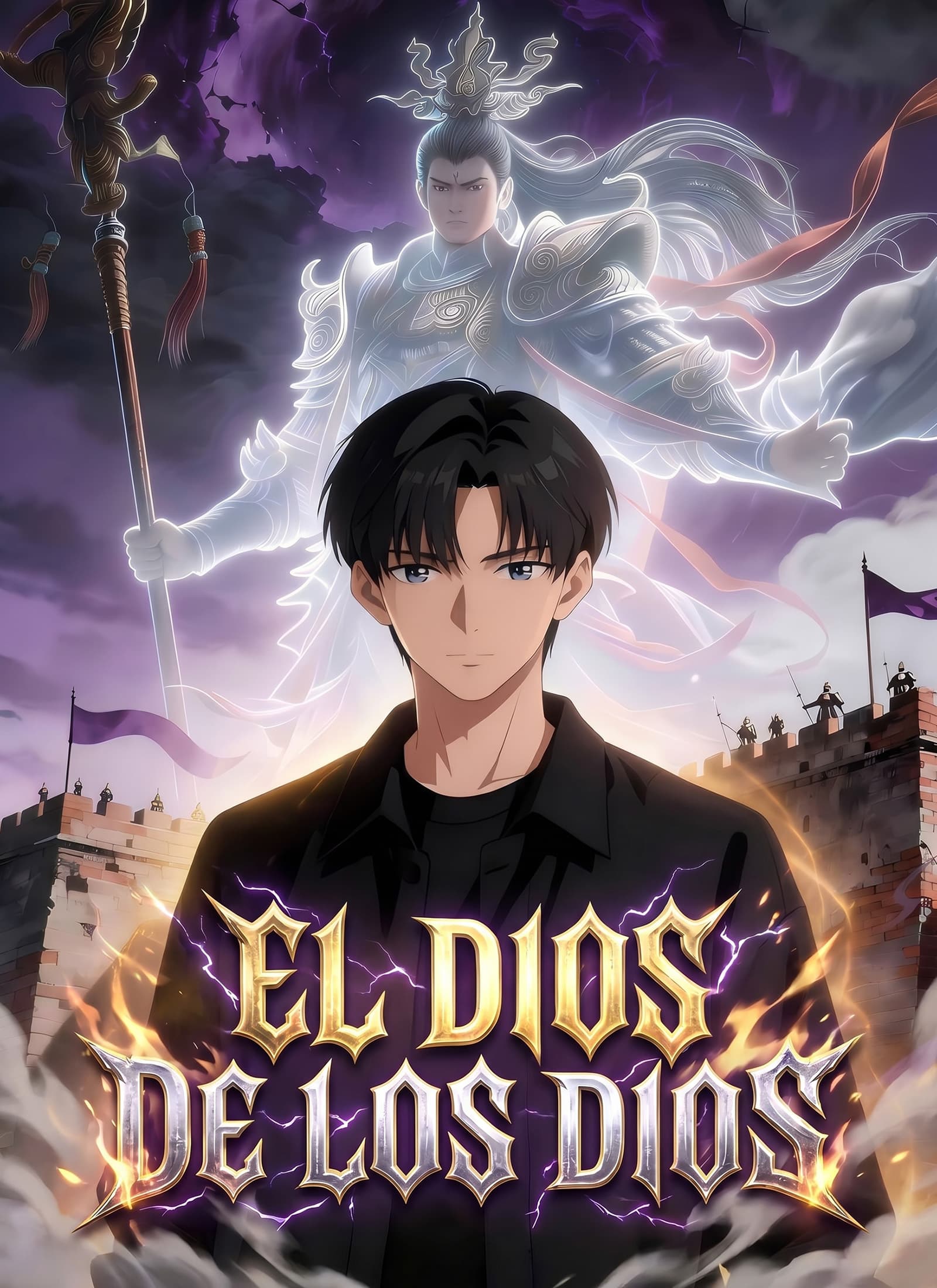 El Dios de los Dios