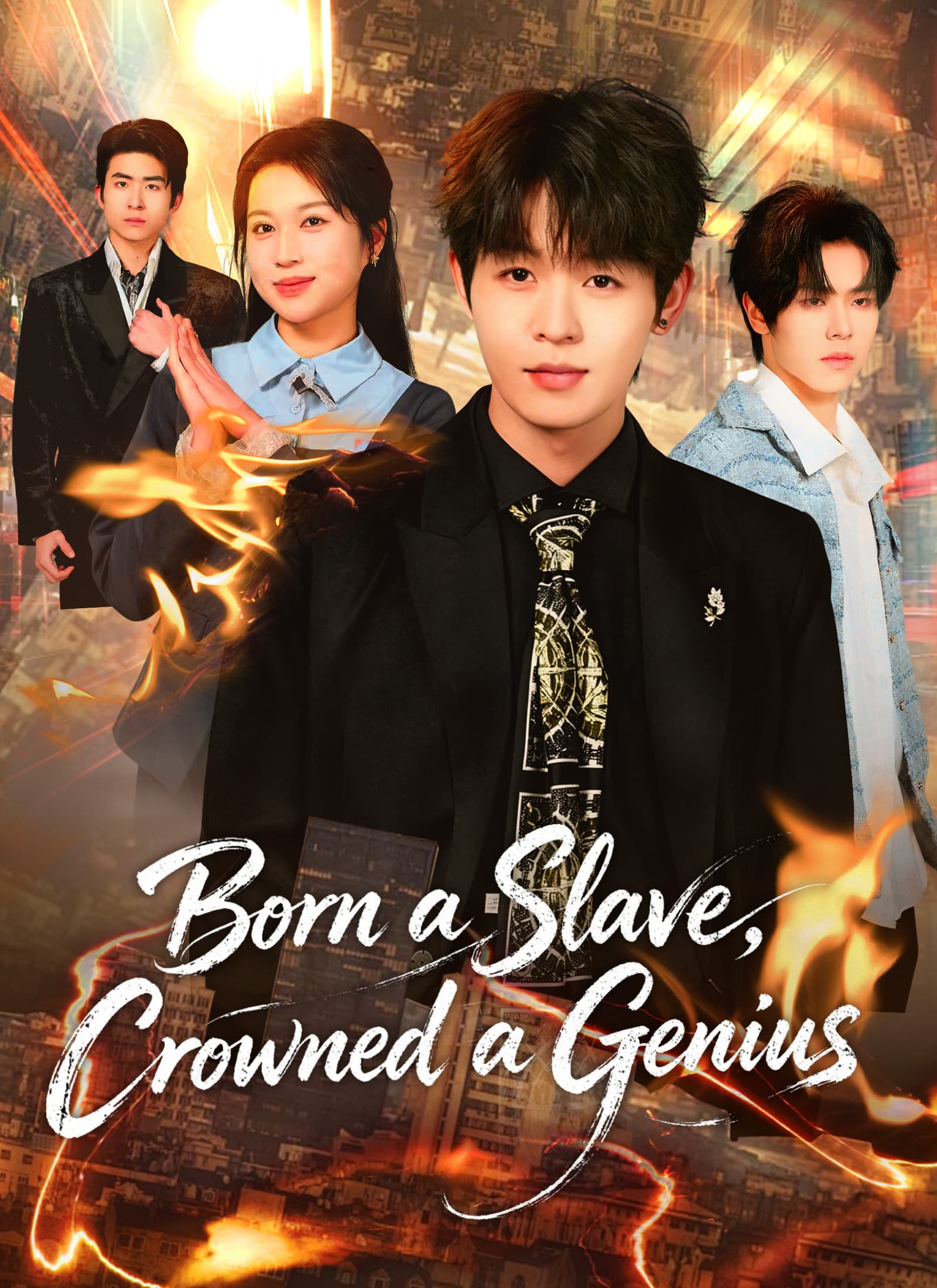 Born a Slave, Crowned a Genius