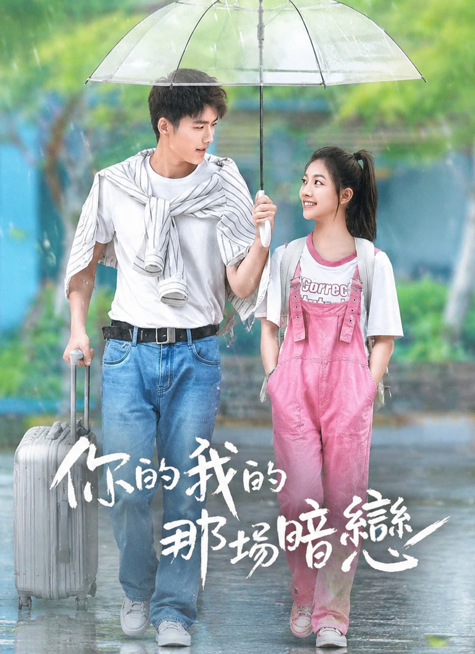 你的我的那場暗戀
