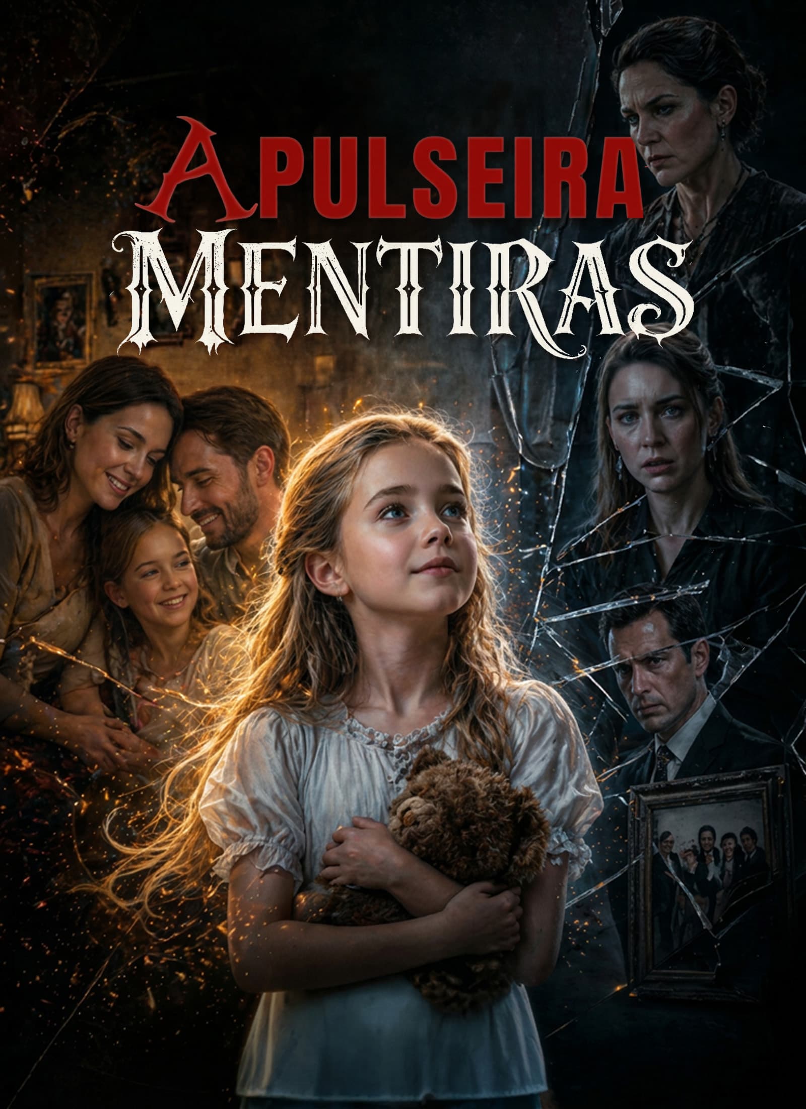 [Dublado]A Pulseira da Mentira