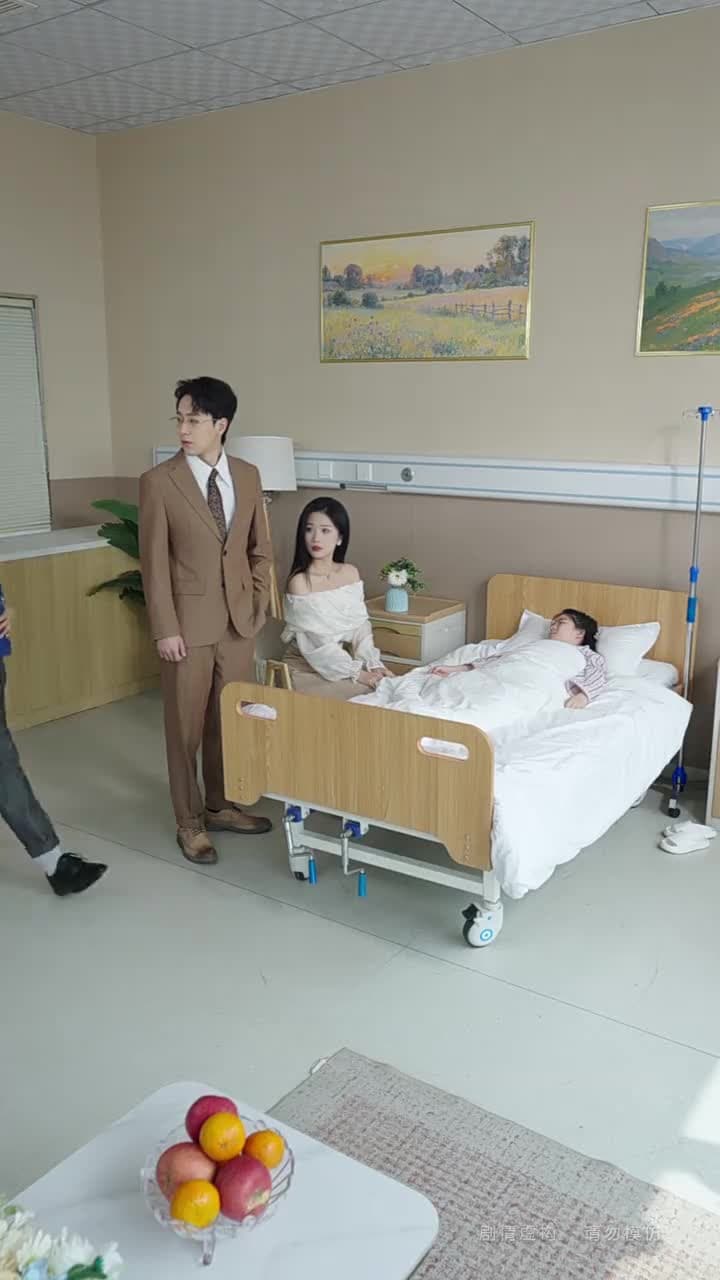 非親負我十年情,我攜盛名換新生 - Episode 32