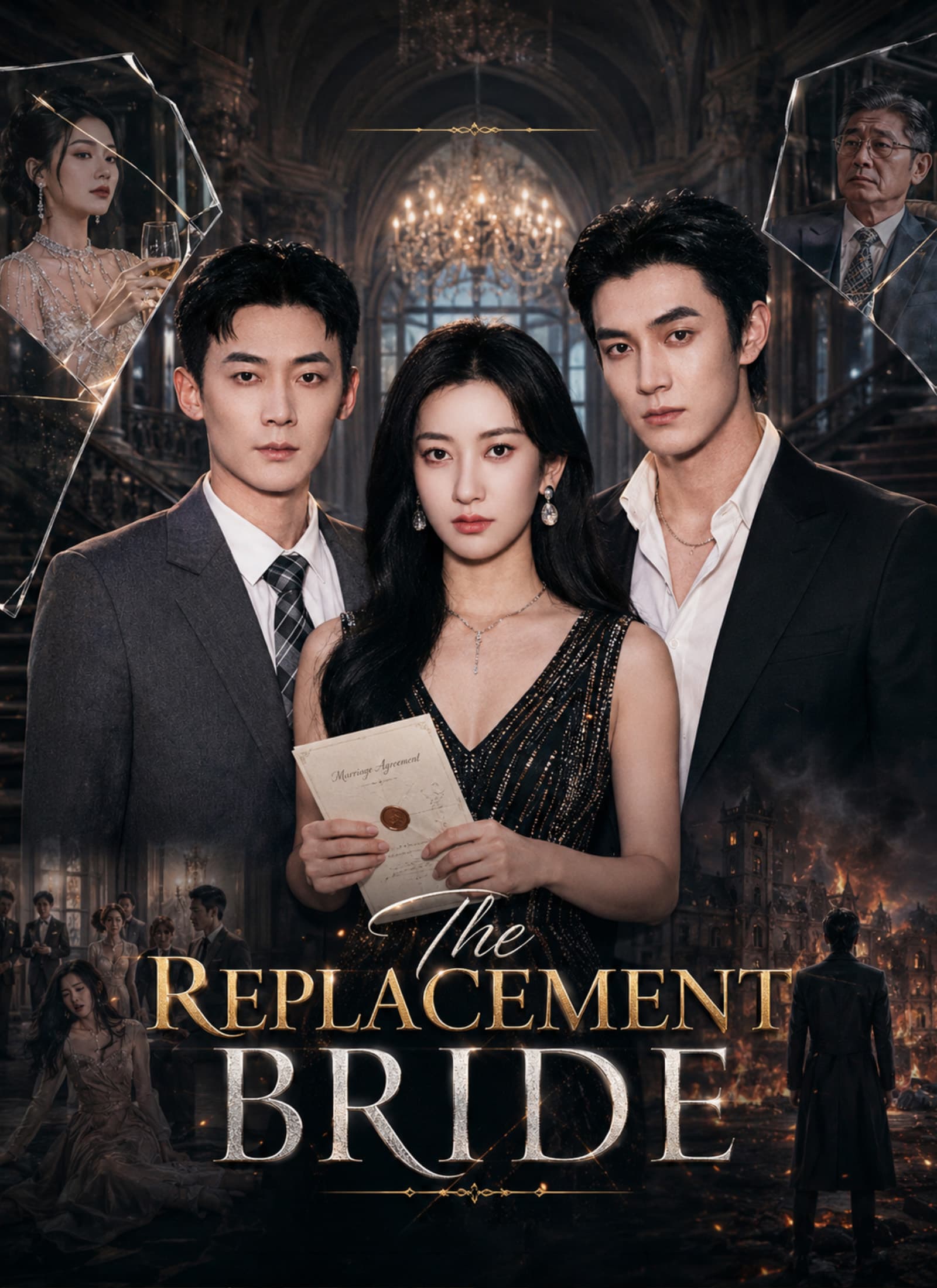 The Replacement Bride