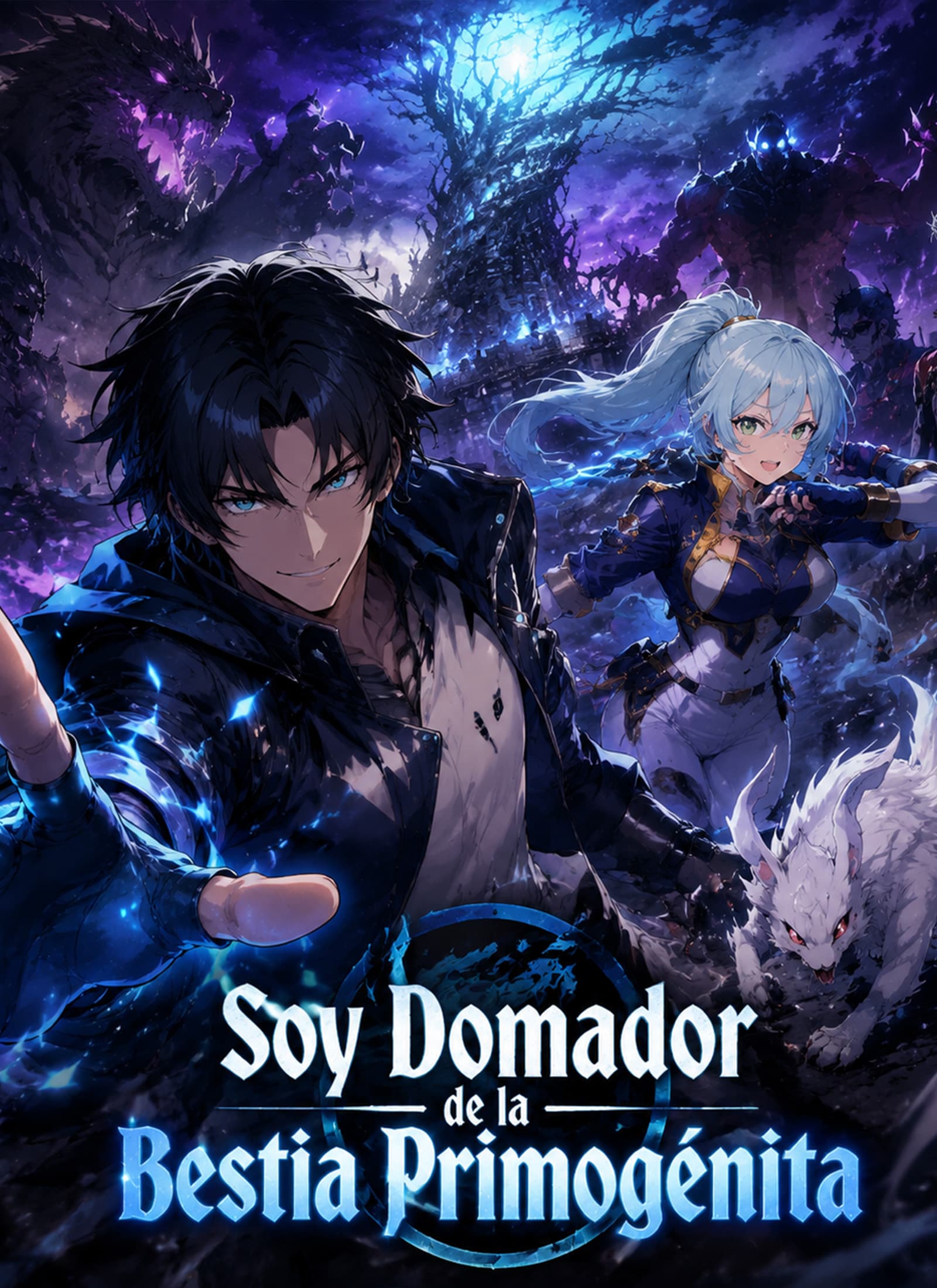 Soy Domador de la Bestia Primogénita