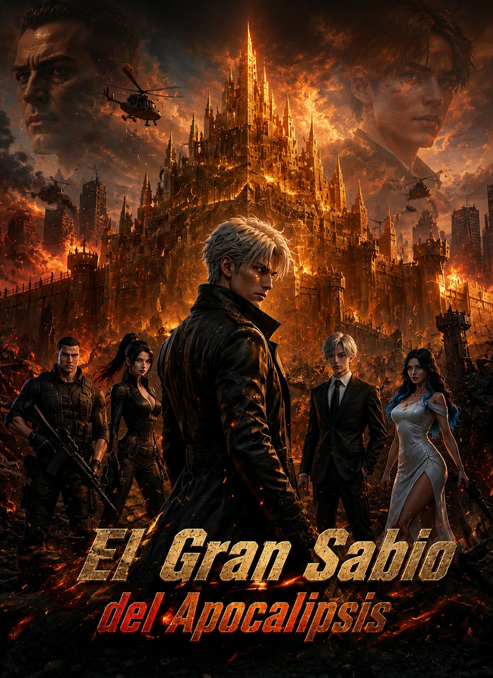 El Gran Sabio del Apocalipsis