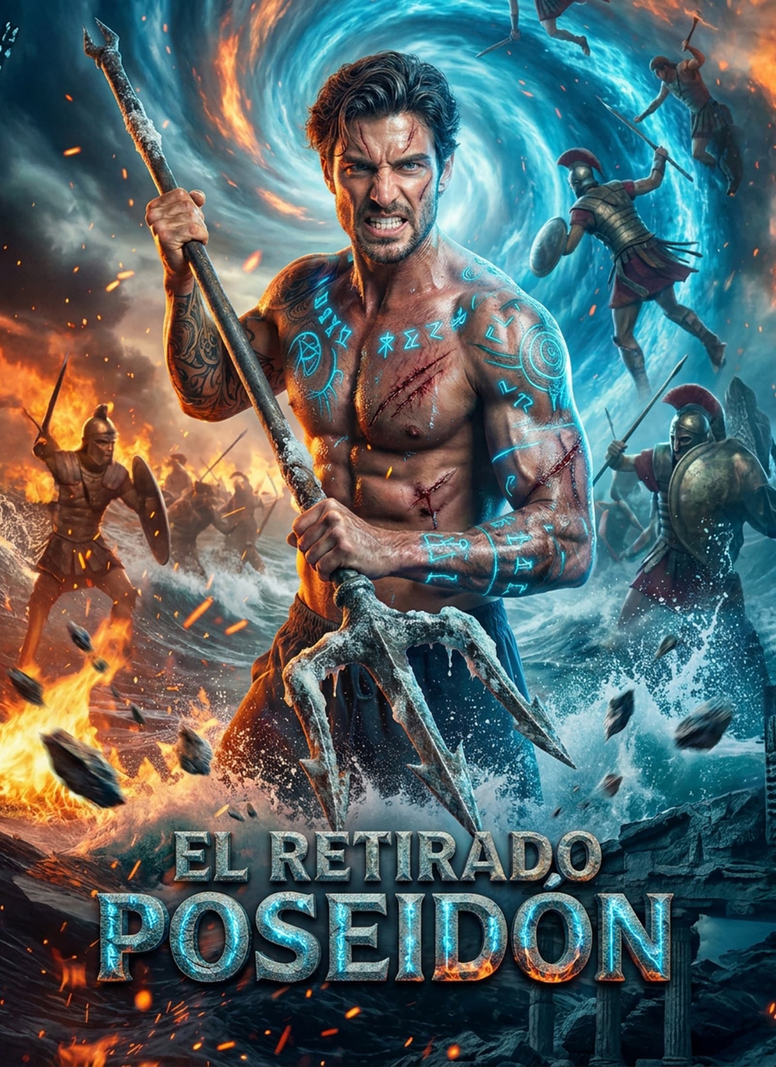 El retirado Poseidón
