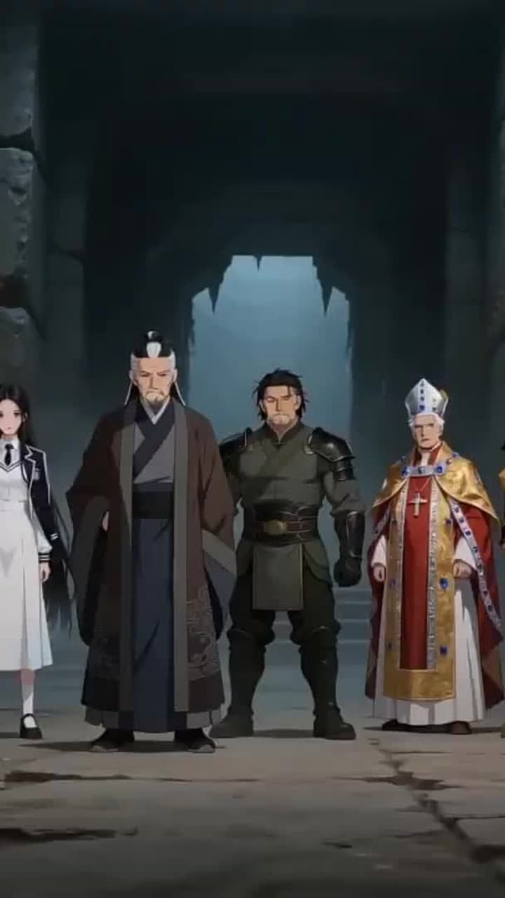 Rise of the Divine Summoner - Episode 25