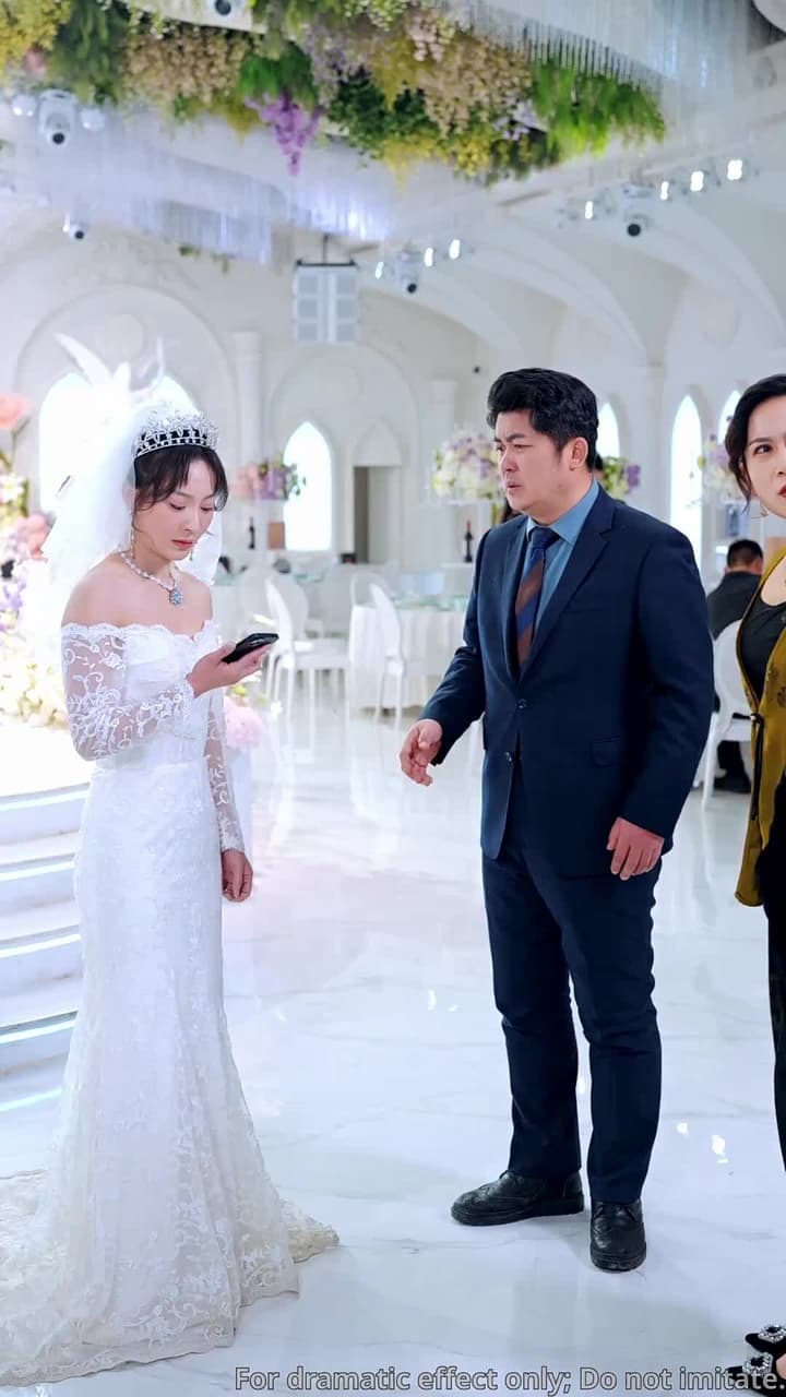 Revenge at the Wedding - Episode 8