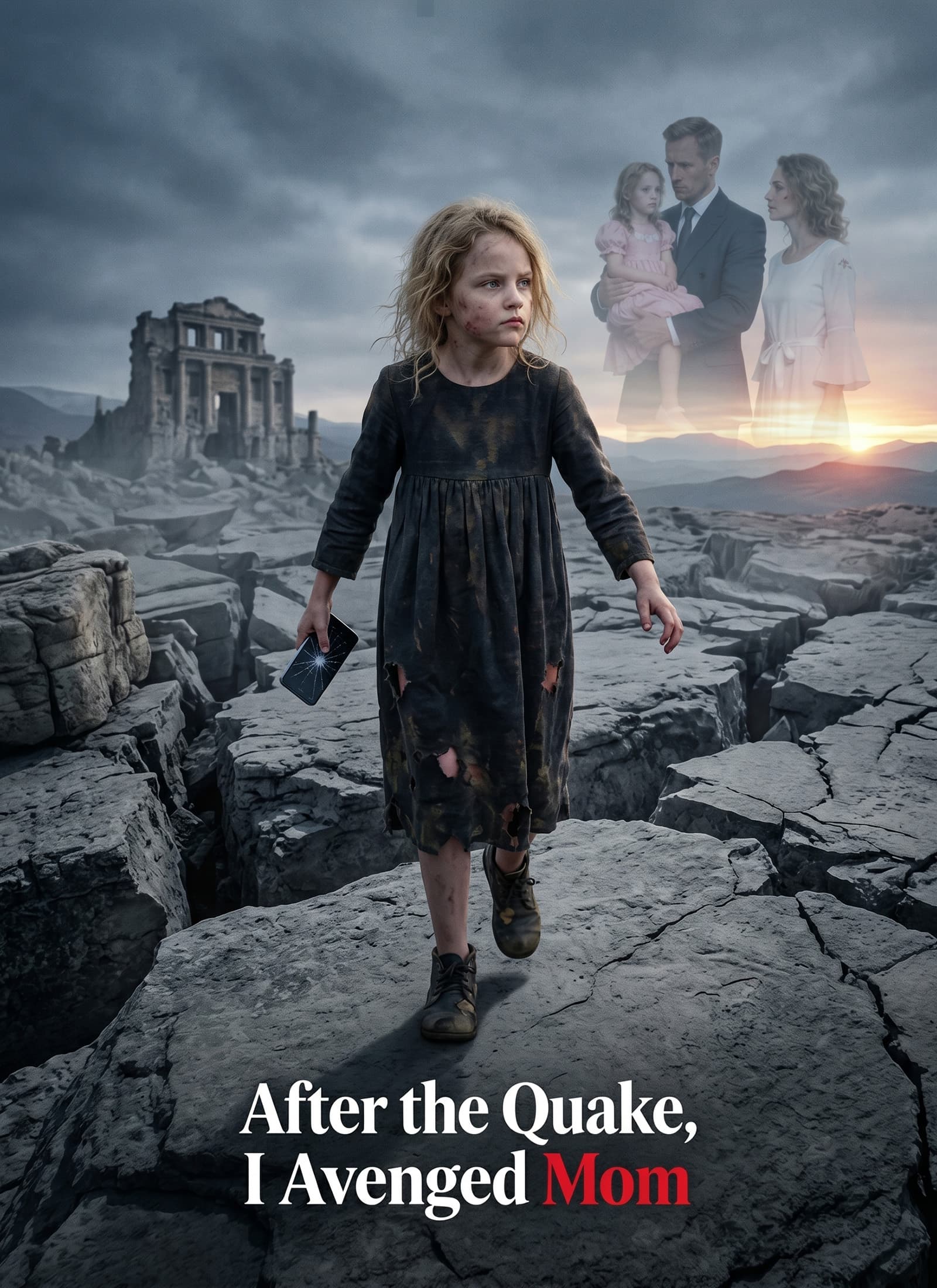 After the Quake, I Avenged Mom