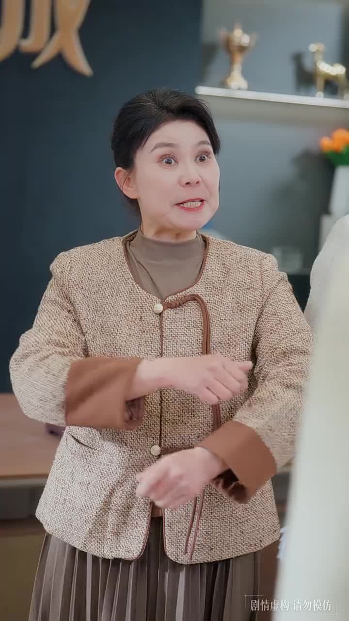 紅妝未許到白頭 - Episode 54