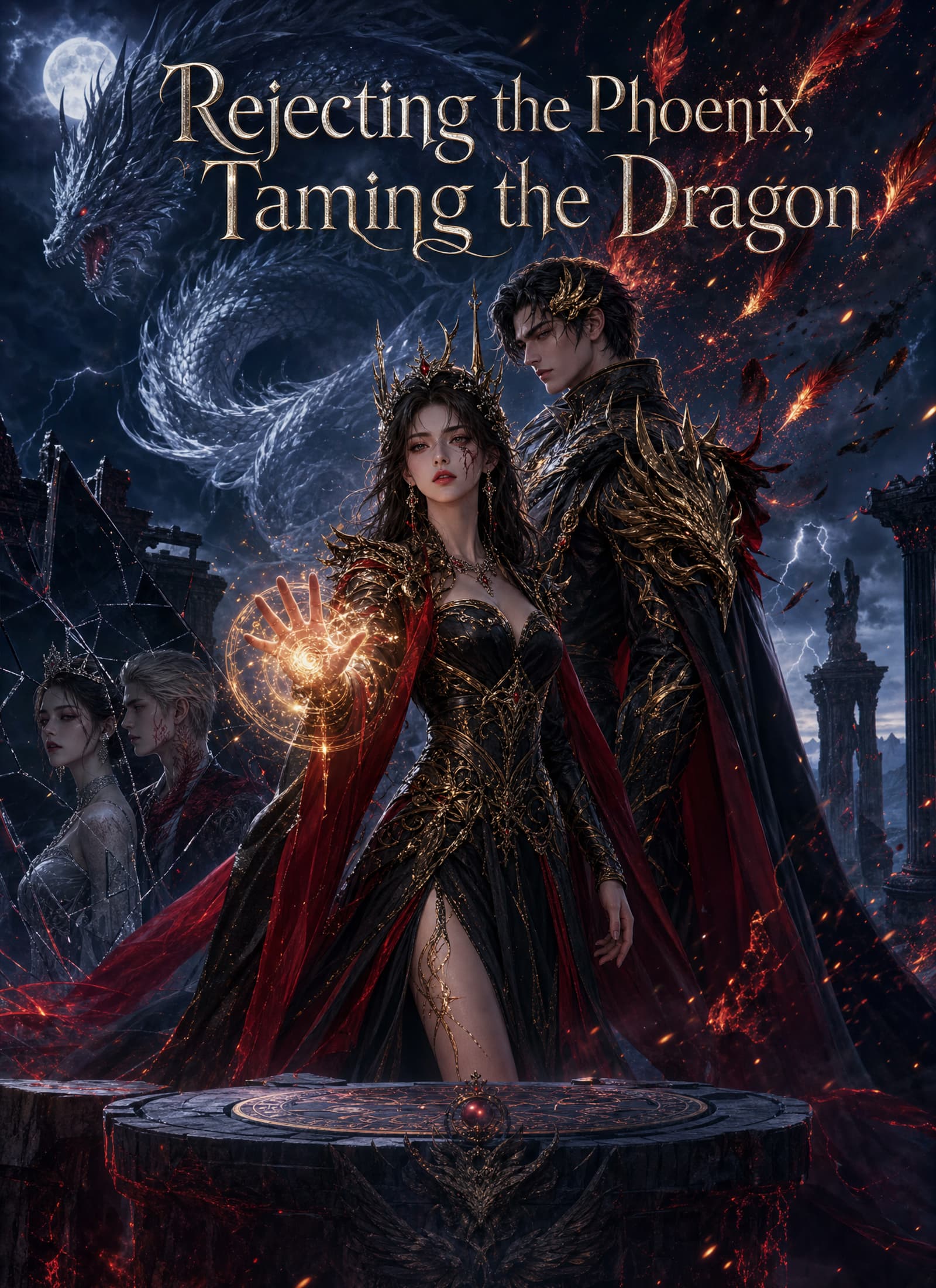 Rejecting the Phoenix, Taming the Dragon