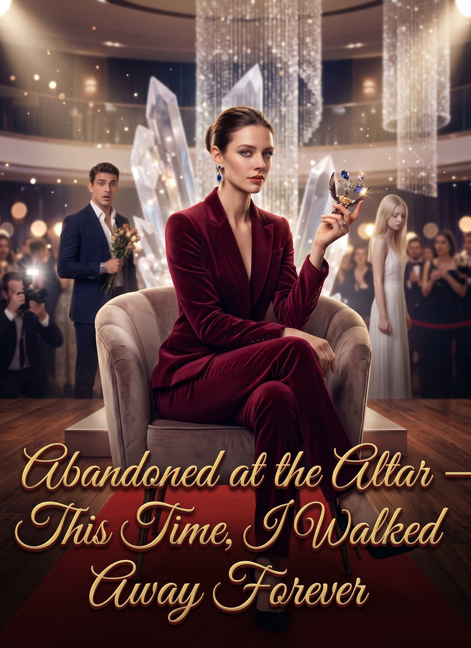 Abandoned at the Altar — This Time, I Walked Away Forever