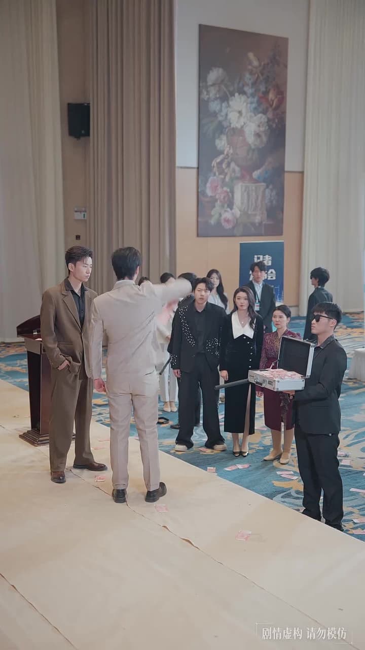 紅妝未許到白頭 - Episode 25