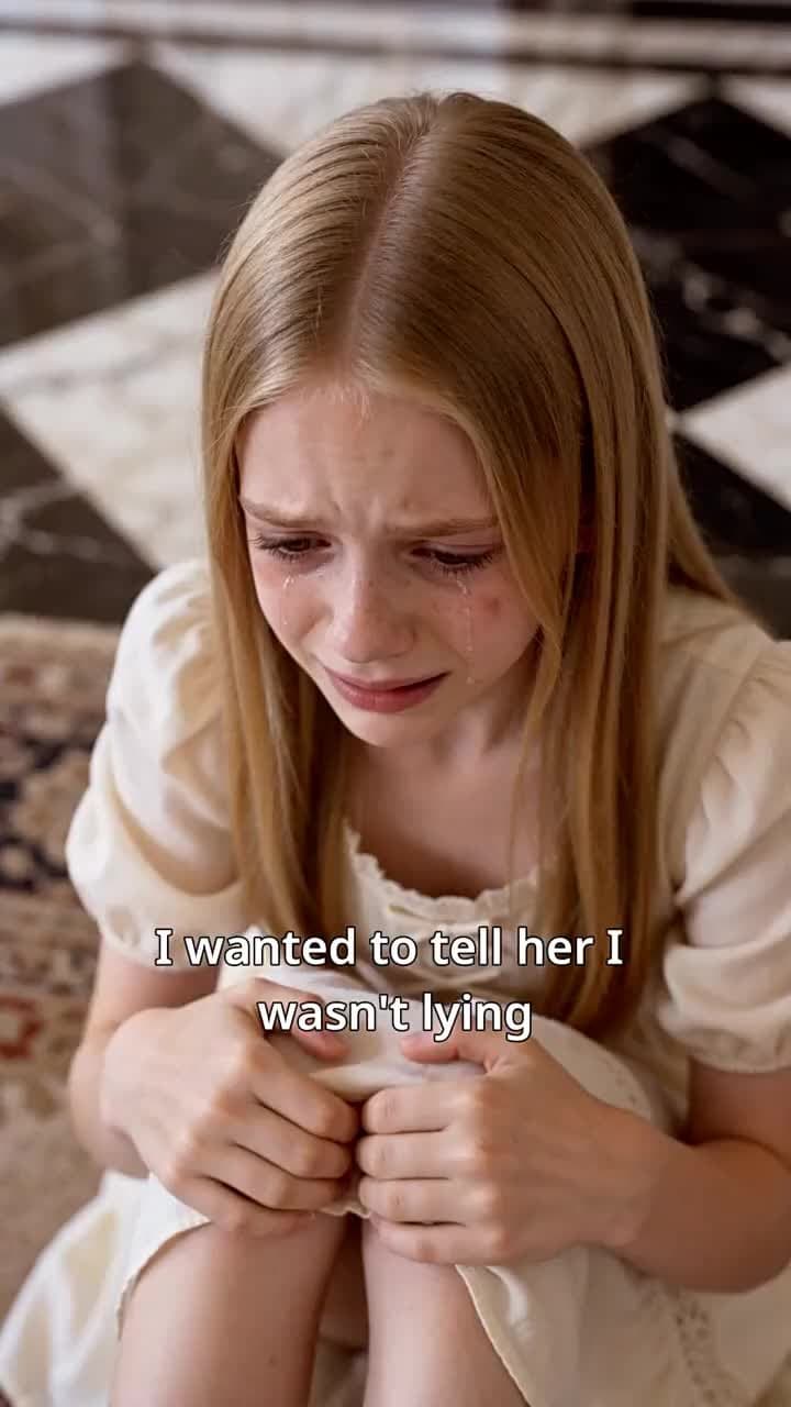 I'm dying, but Mom thinks I'm a troublemaker - Episode 4