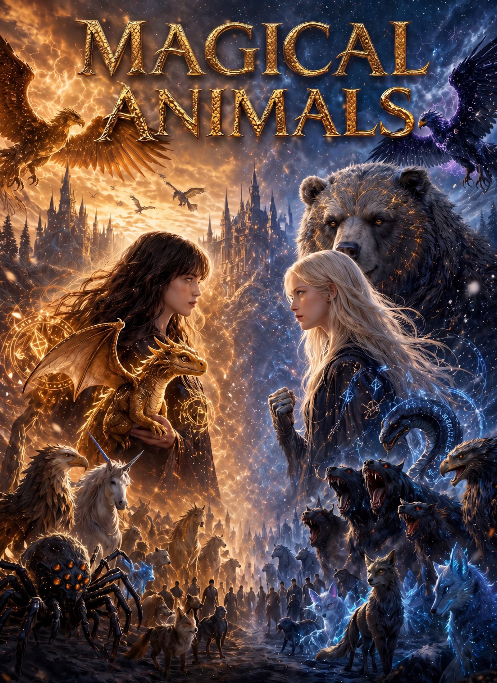 Magical Animals