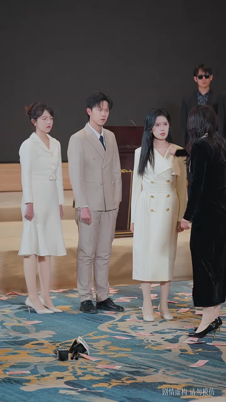紅妝未許到白頭 - Episode 35