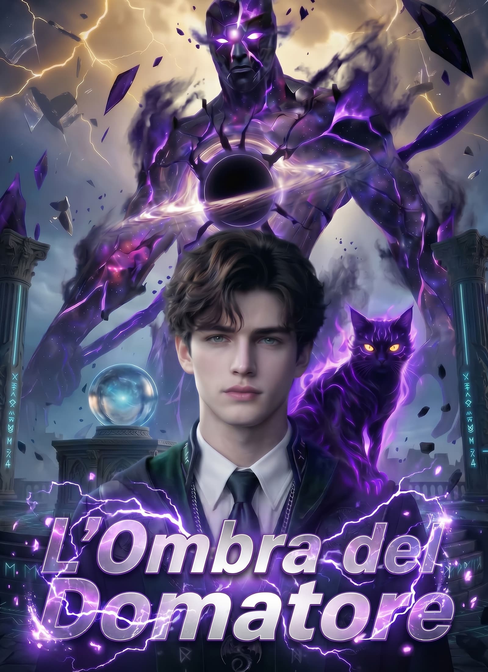L'Ombra   del Domatore