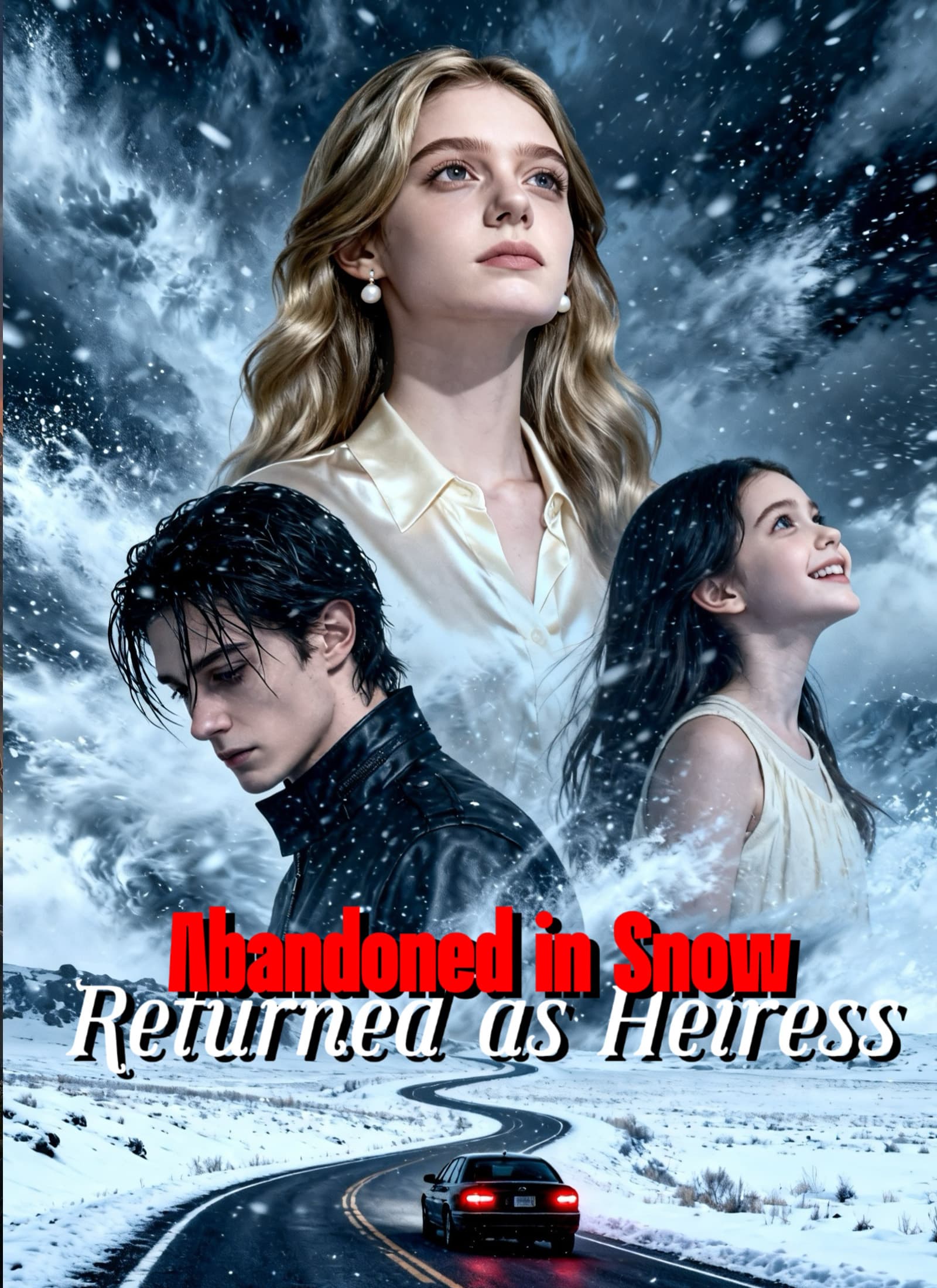 Abandoned in Snow，Returned as Heiress