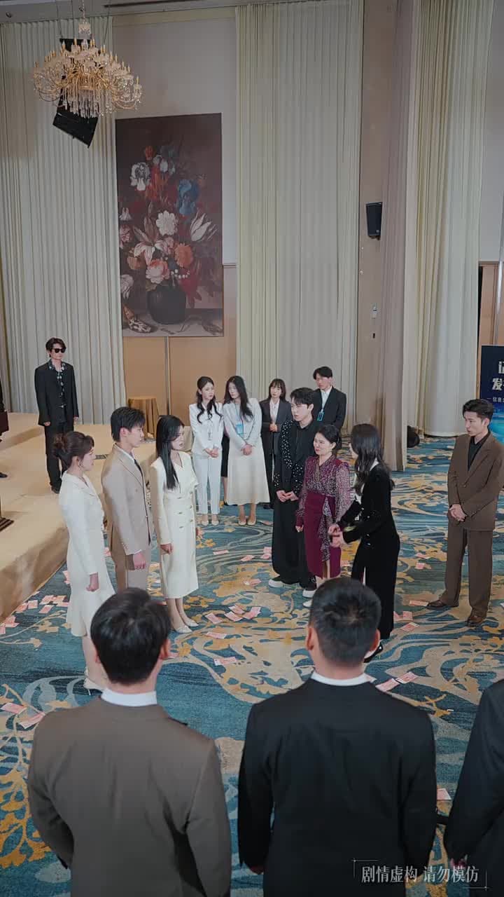 紅妝未許到白頭 - Episode 34