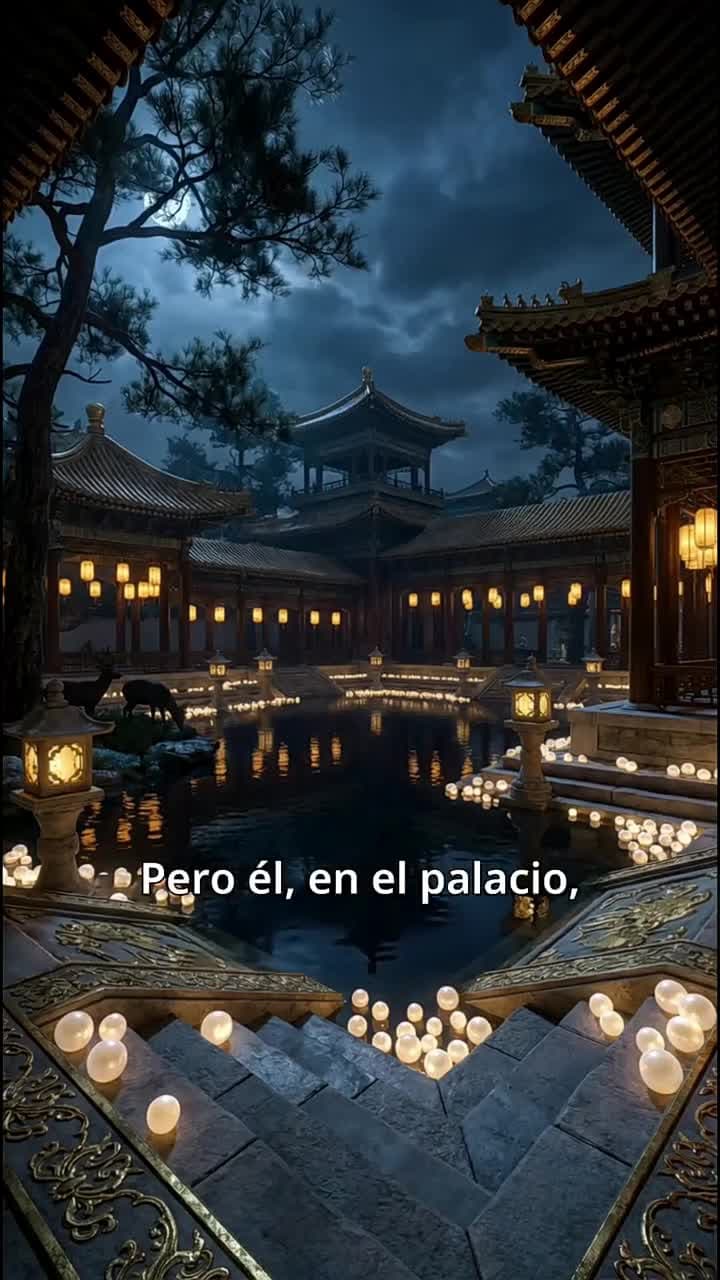 La Sombra de Sangre - Episode 25
