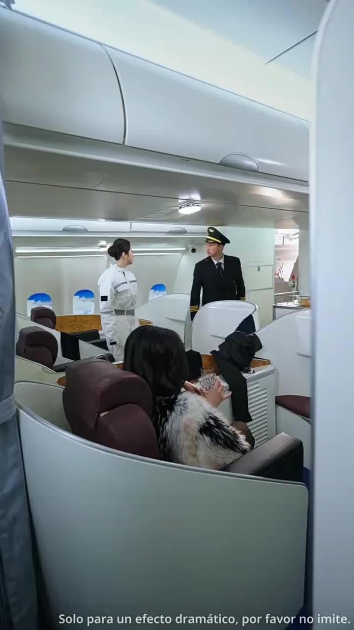 ¿Te atreves a mi avión? - Episode 4