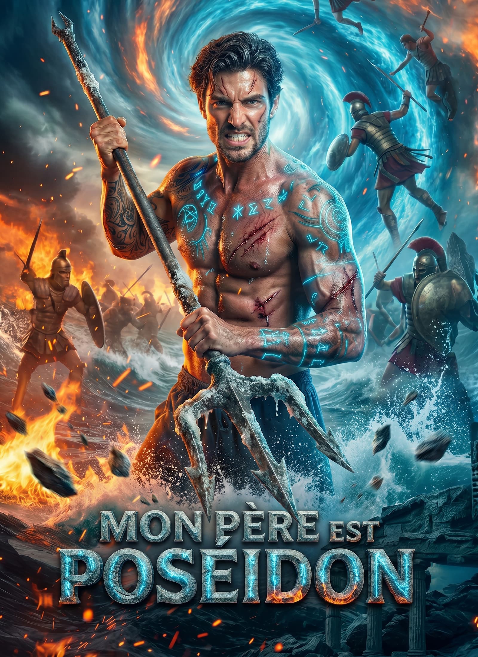Mon père est Poséidon