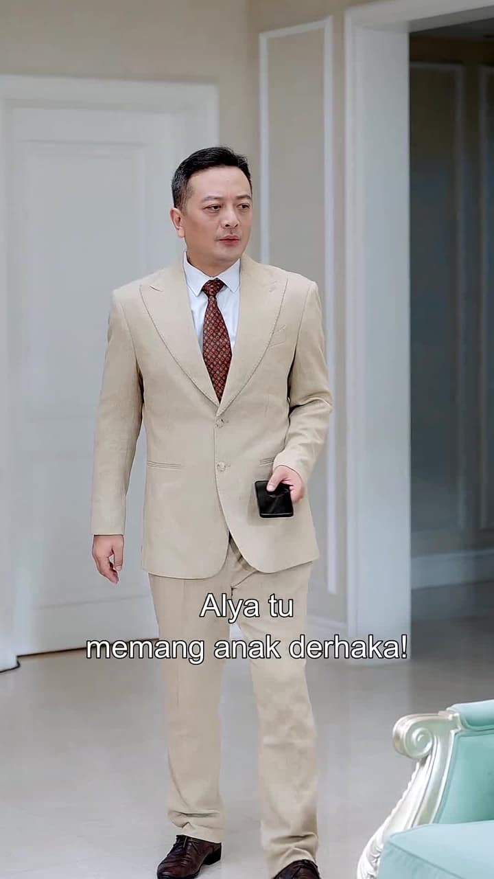 Mekarnya Bunga di Malam Gelap - Episode 25