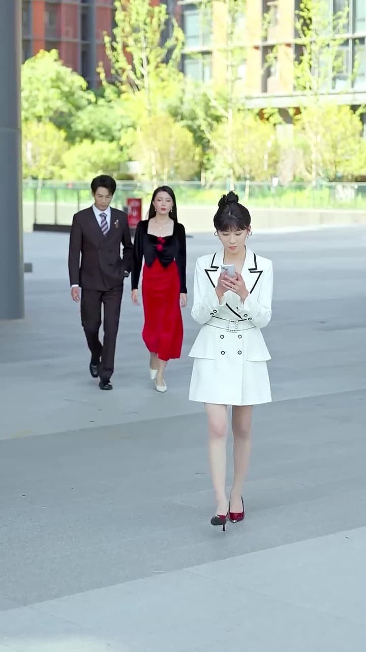 [Dubbed]Reborn from the Ashes of Lies - Episode 8