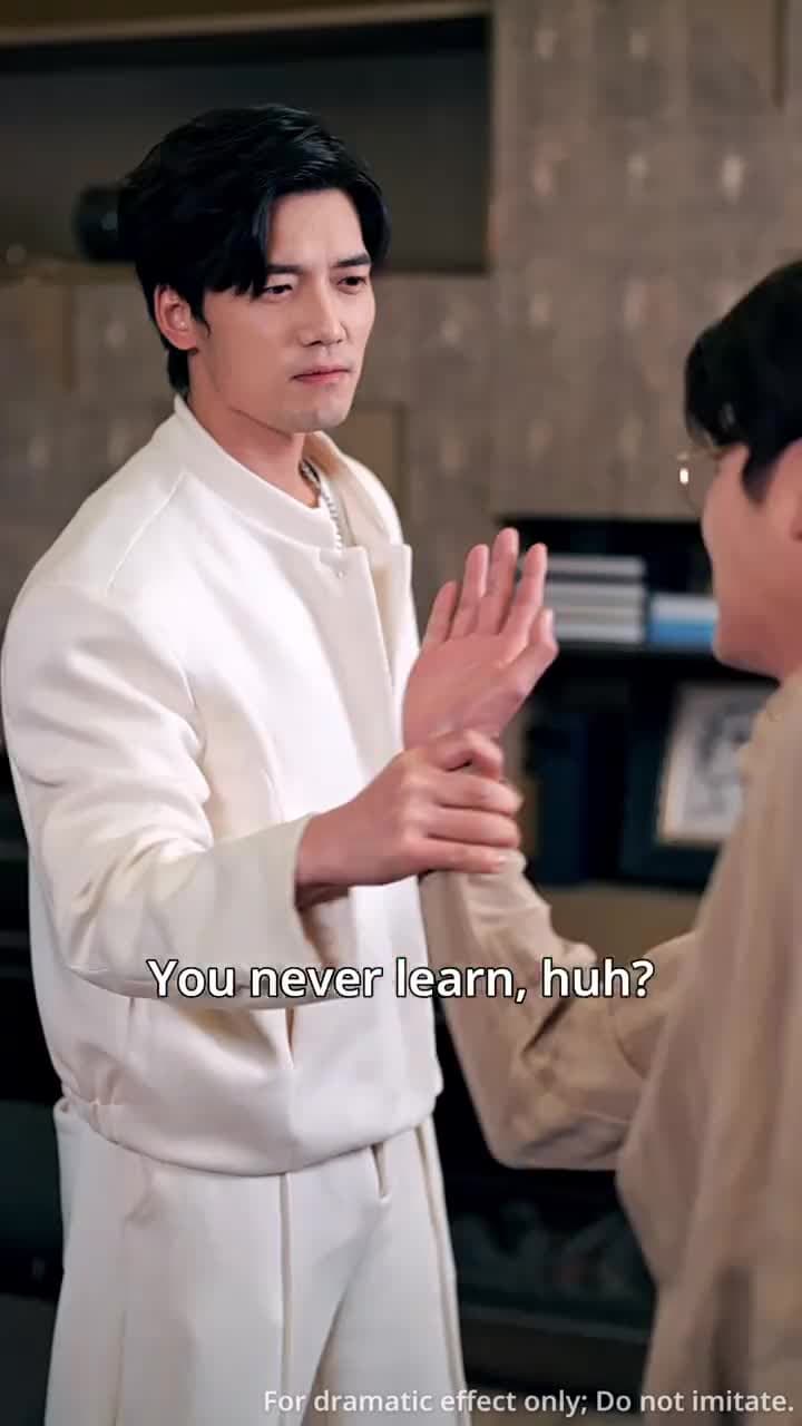 Revenge at the Wedding - Episode 28