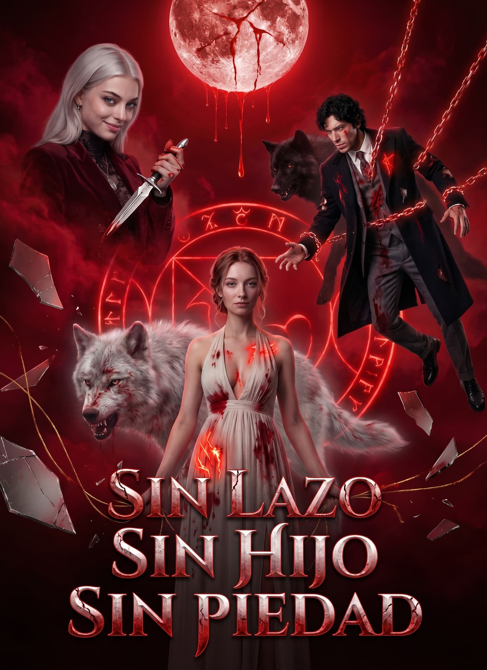 Sin Lazo, Sin Hijo, Sin Piedad