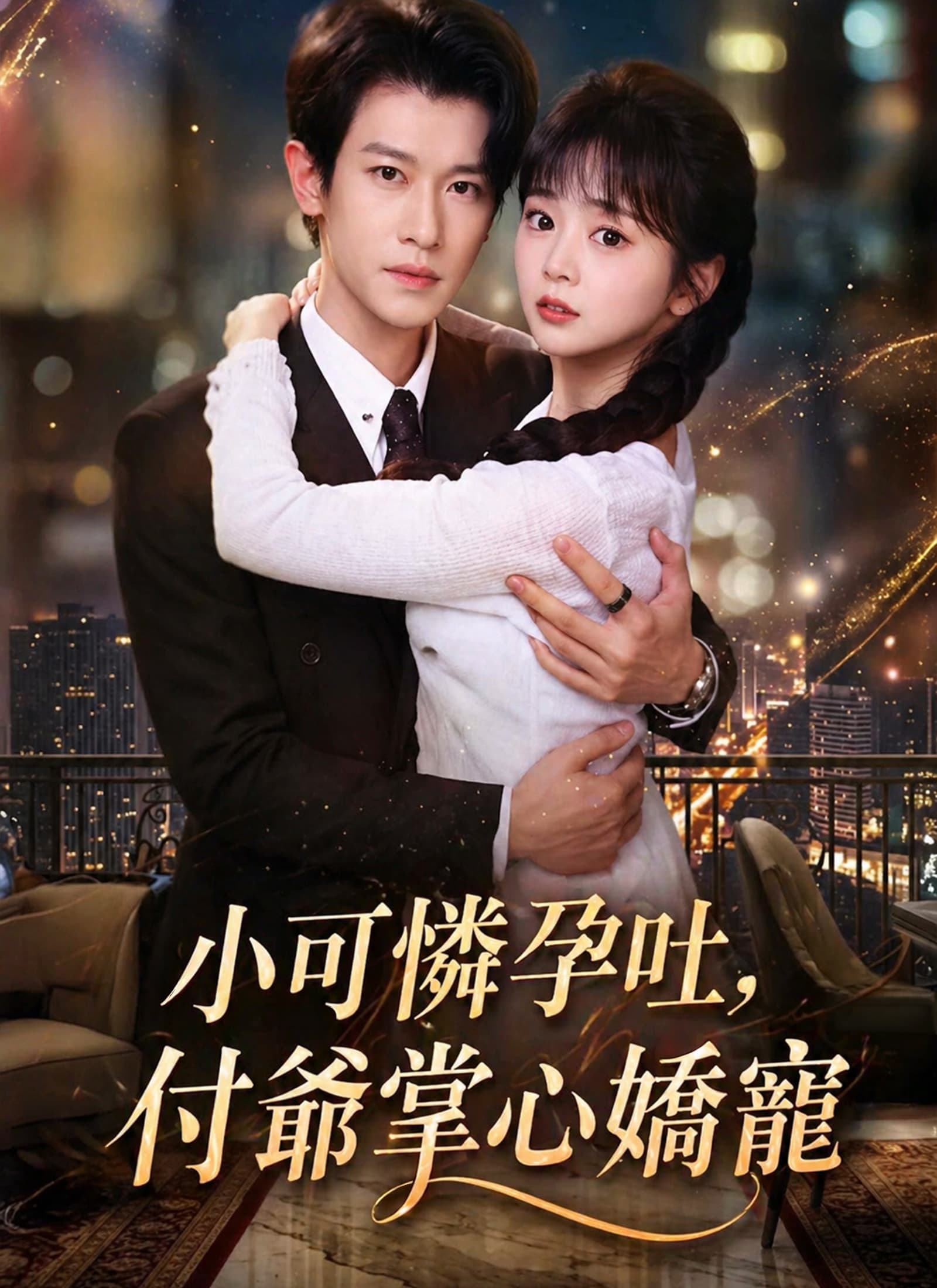 小可憐孕吐,付爺掌心嬌寵