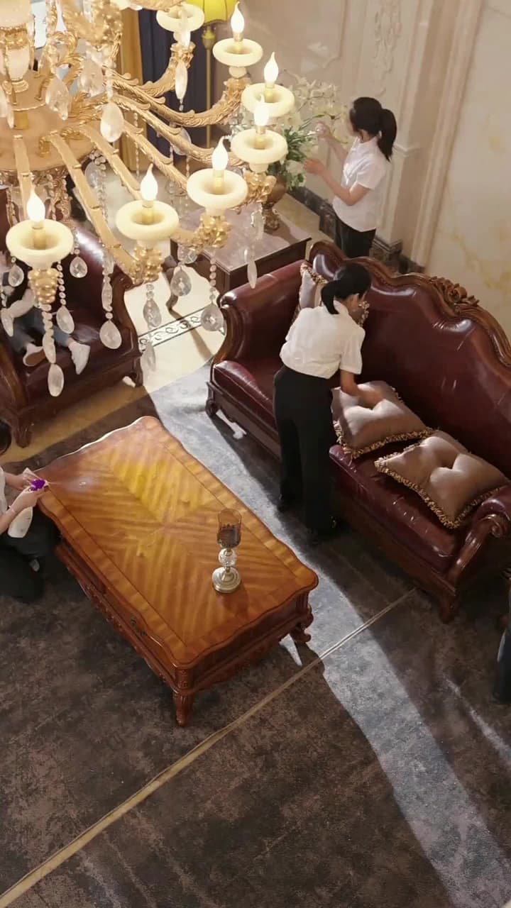 Yêu Trong Hận Thù - Episode 3