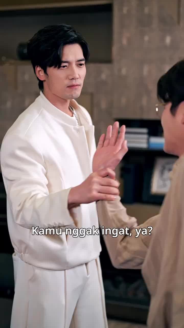 Pembalasan di Hari Pernikahan - Episode 28