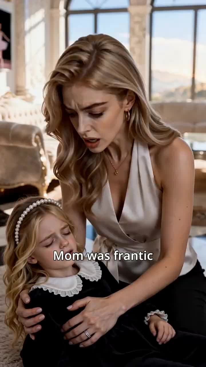 I'm dying, but Mom thinks I'm a troublemaker - Episode 2
