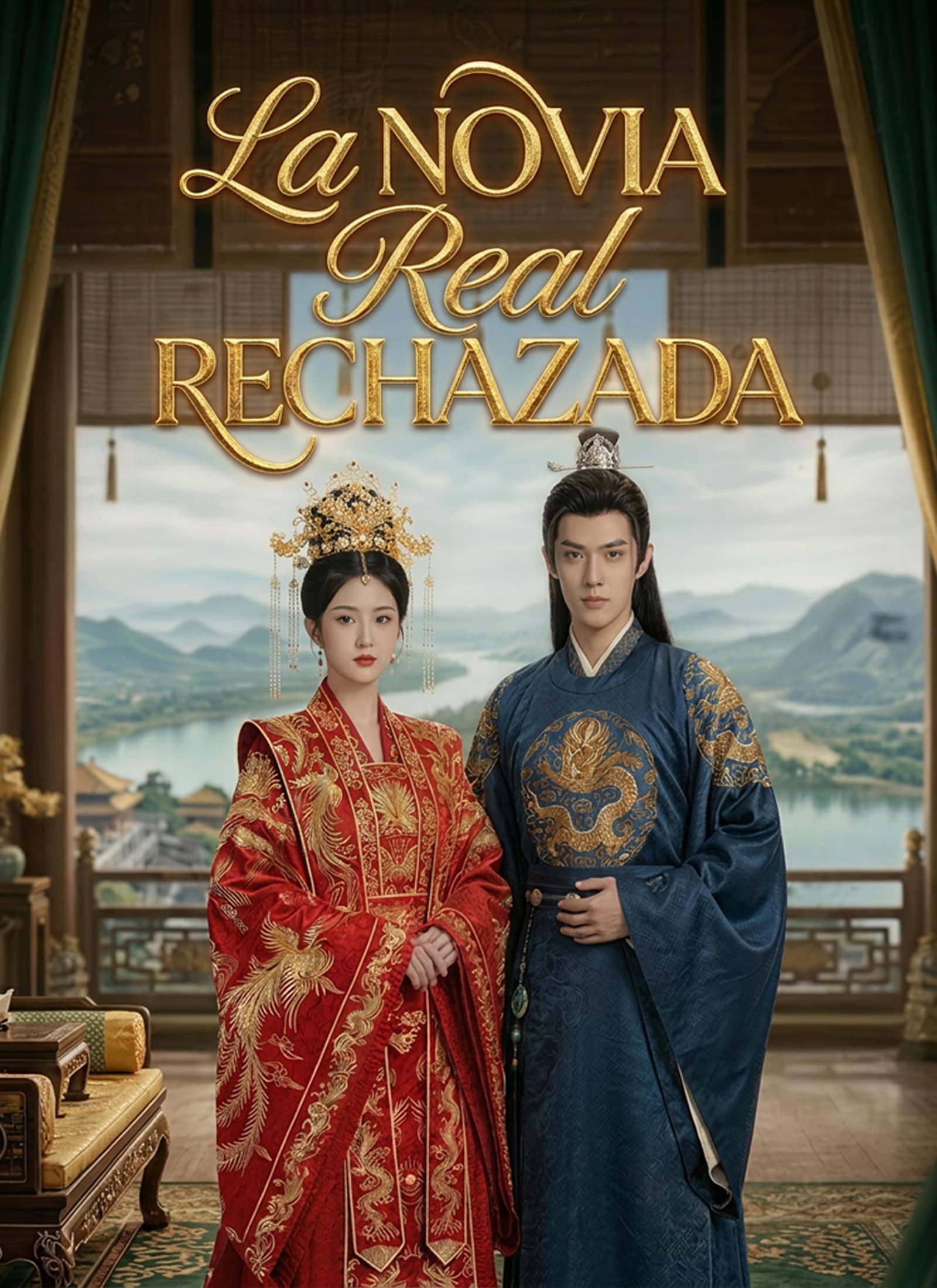 La novia real rechazada