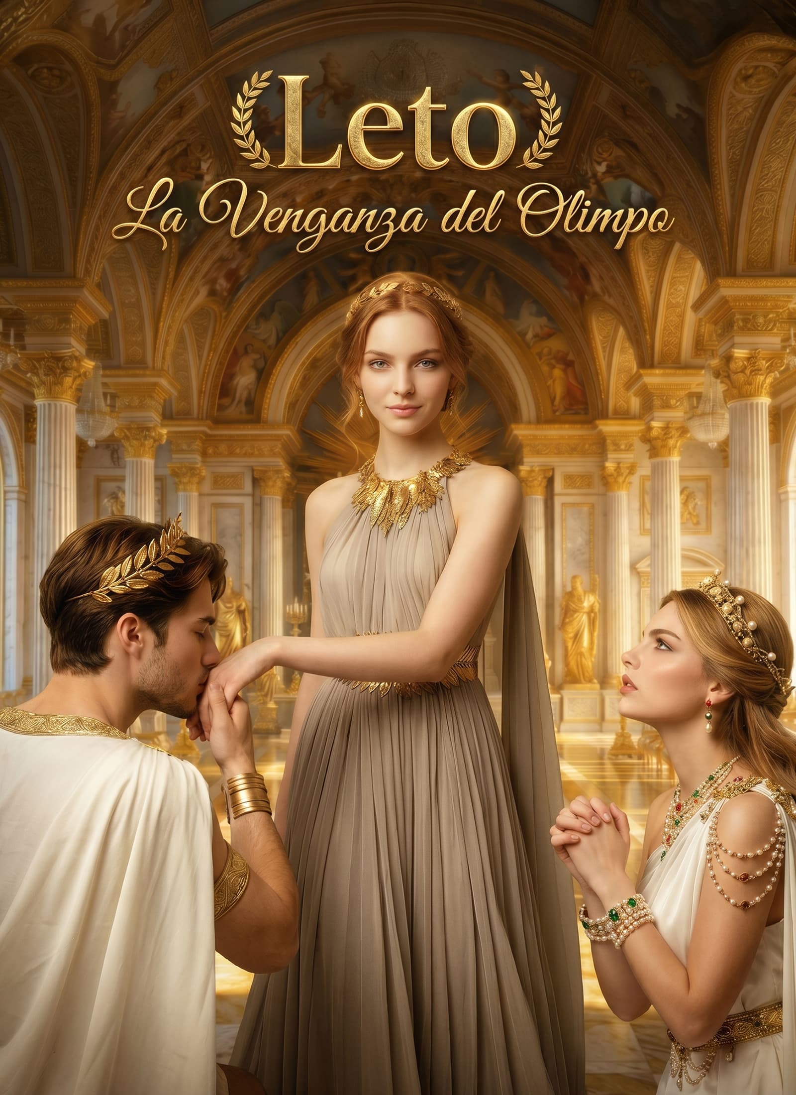 Leto: La Venganza del Olimpo