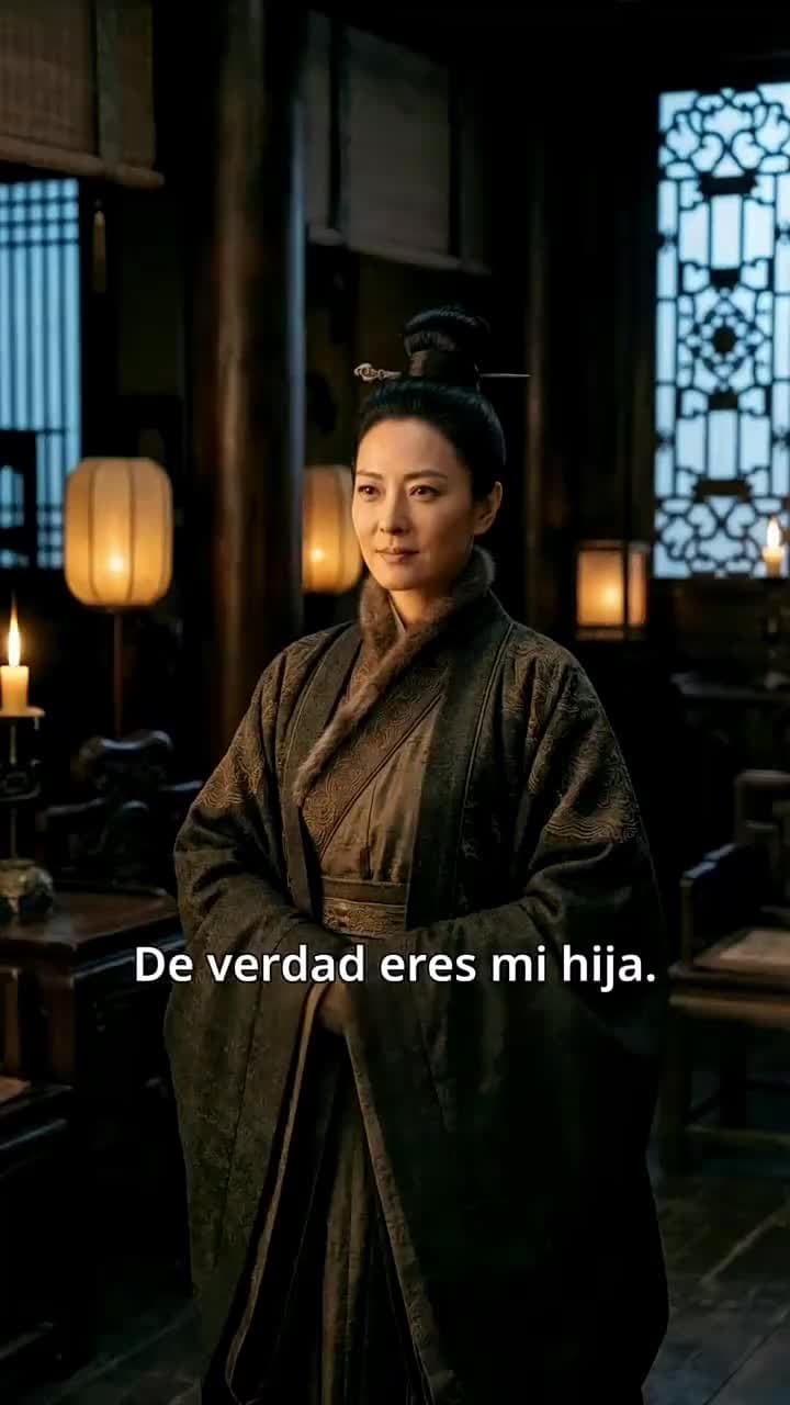 La Sombra de Sangre - Episode 7