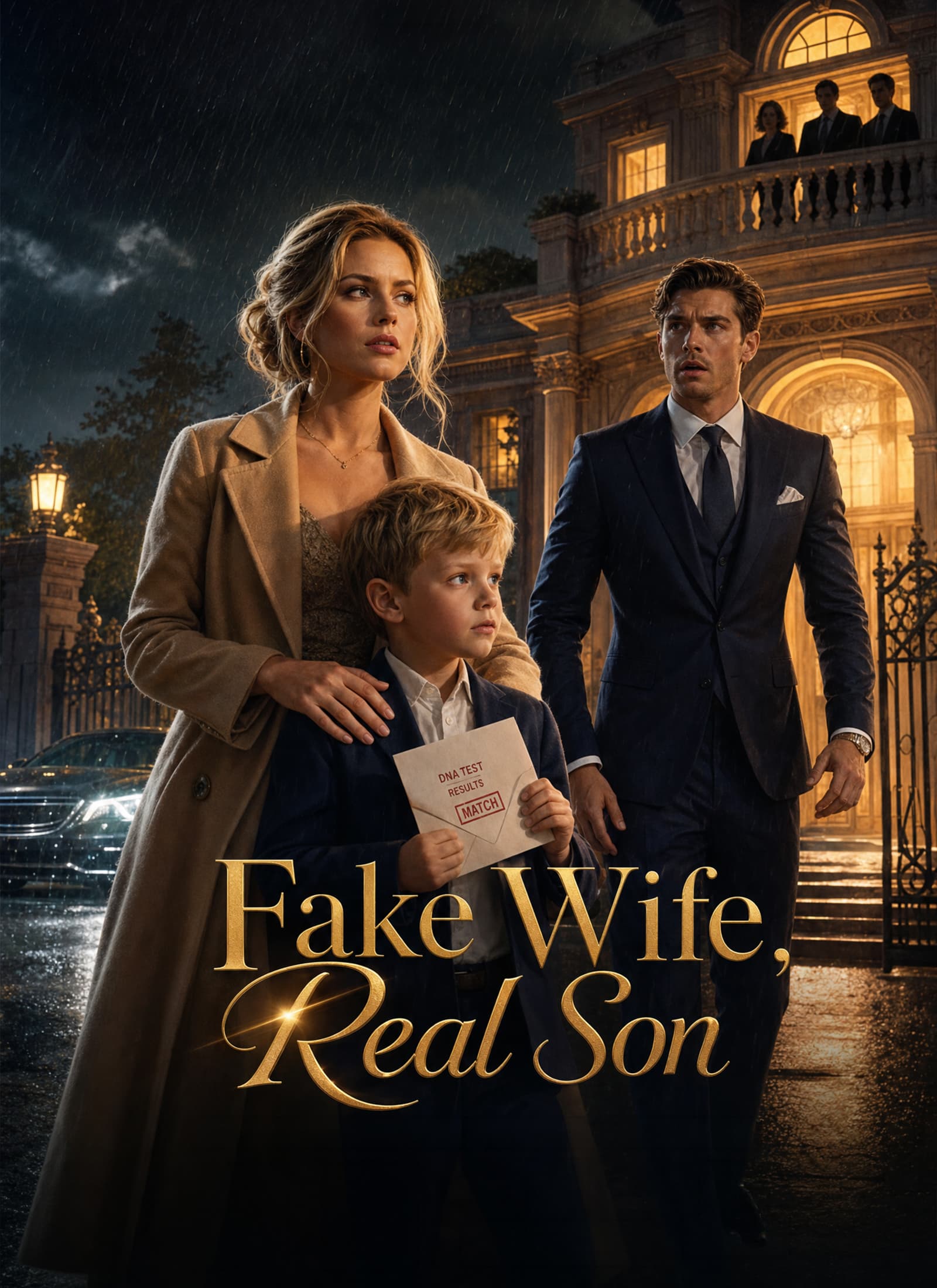 Fake Wife, Real Son